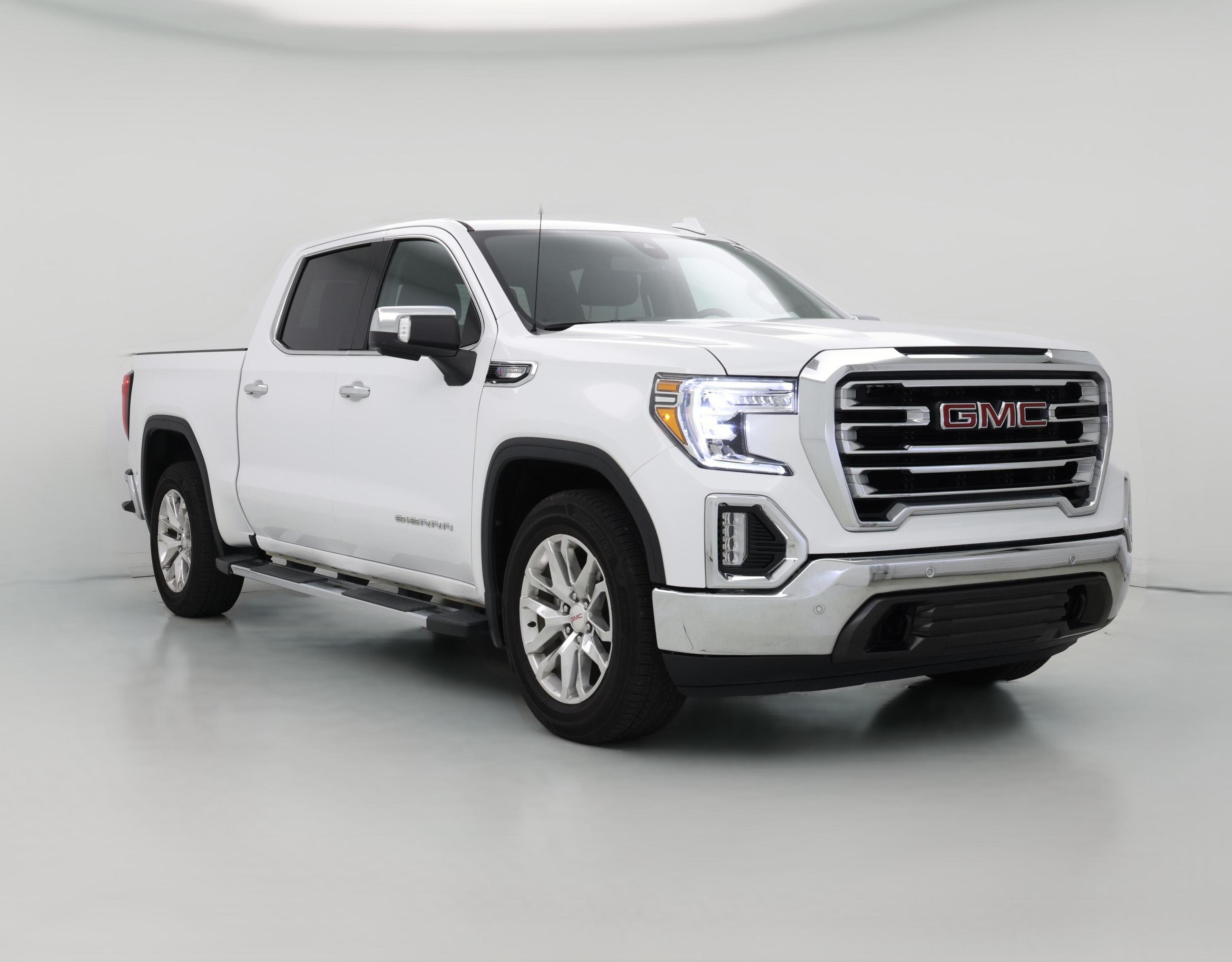 Thumbnail: 2022 GMC Sierra 1500 - 1