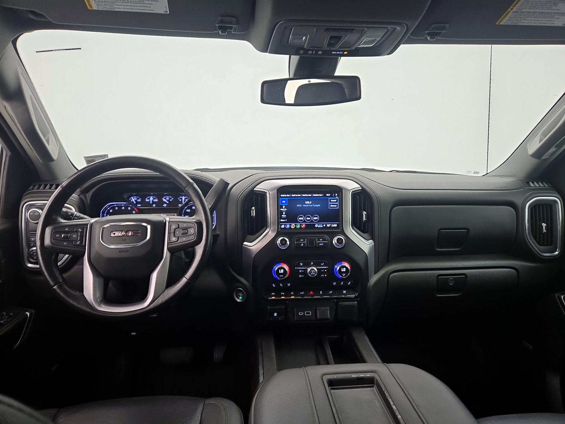 Thumbnail: 2022 GMC Sierra 1500 - 9
