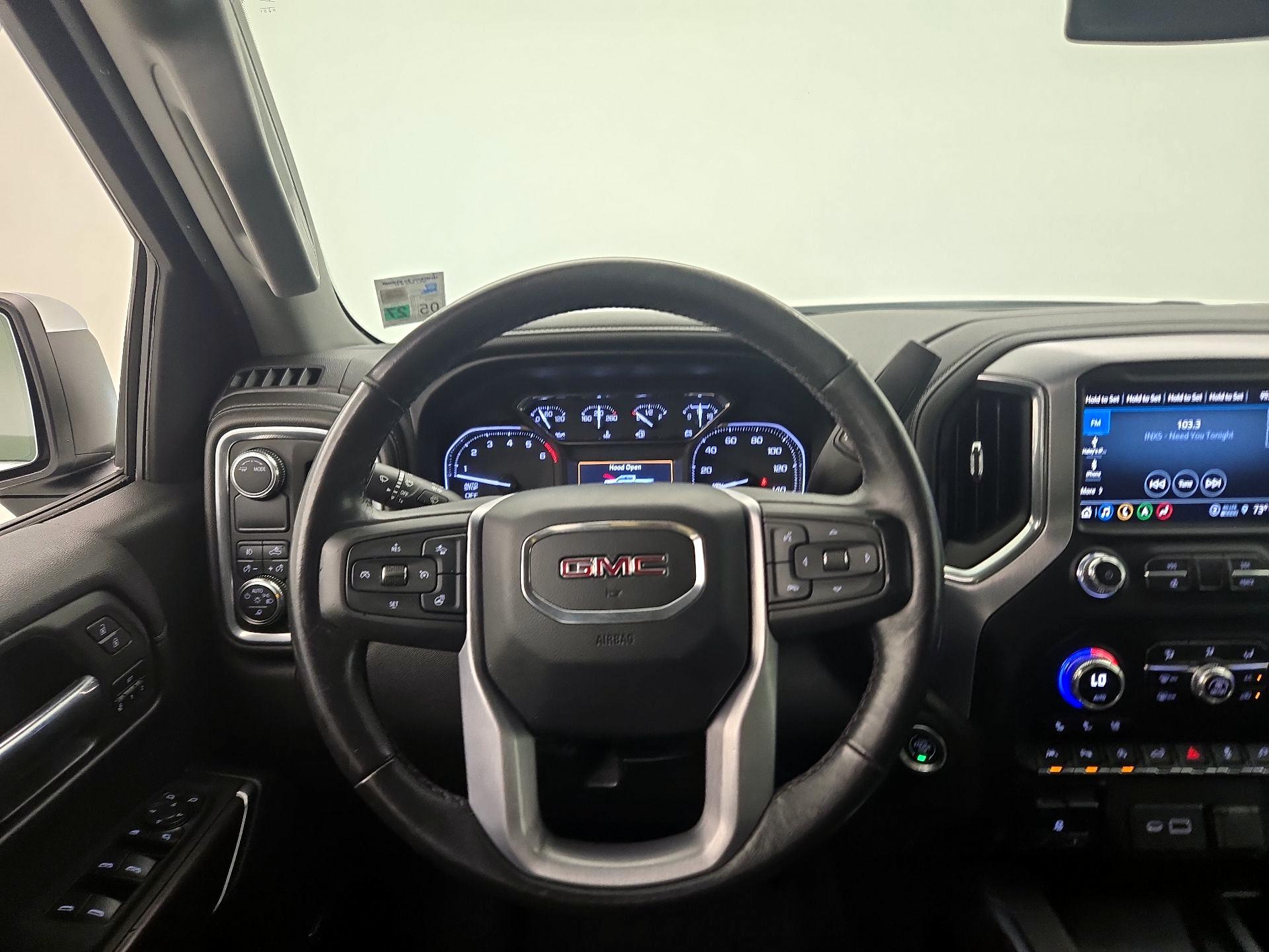 Thumbnail: 2022 GMC Sierra 1500 - 10