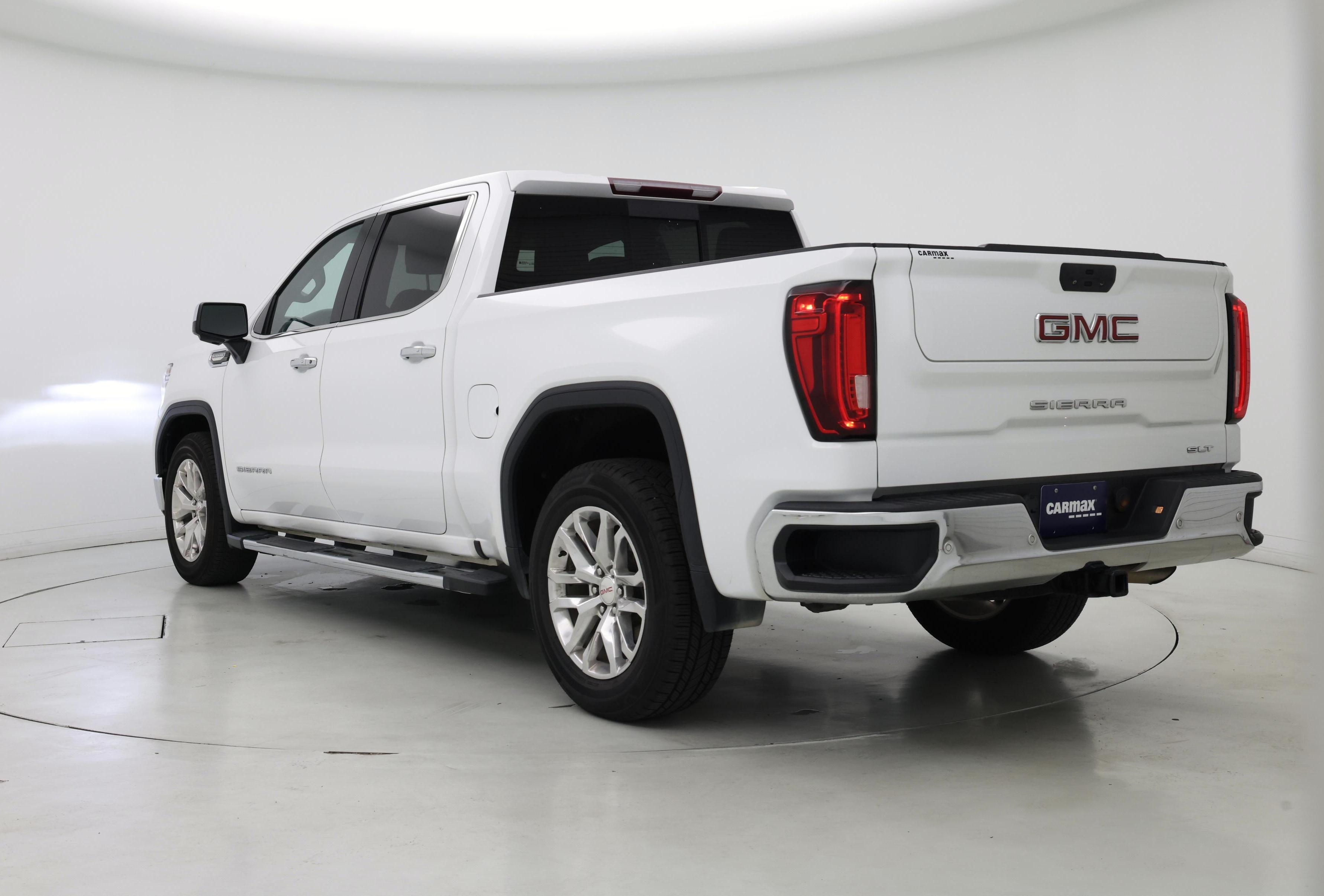 Thumbnail: 2022 GMC Sierra 1500 - 2
