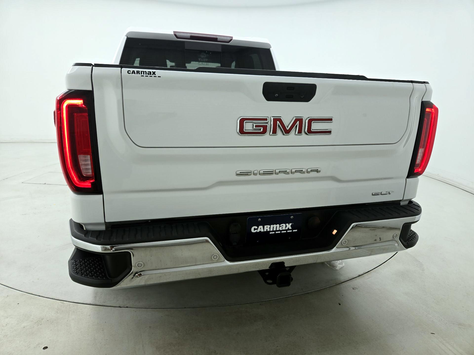 Thumbnail: 2022 GMC Sierra 1500 - 20