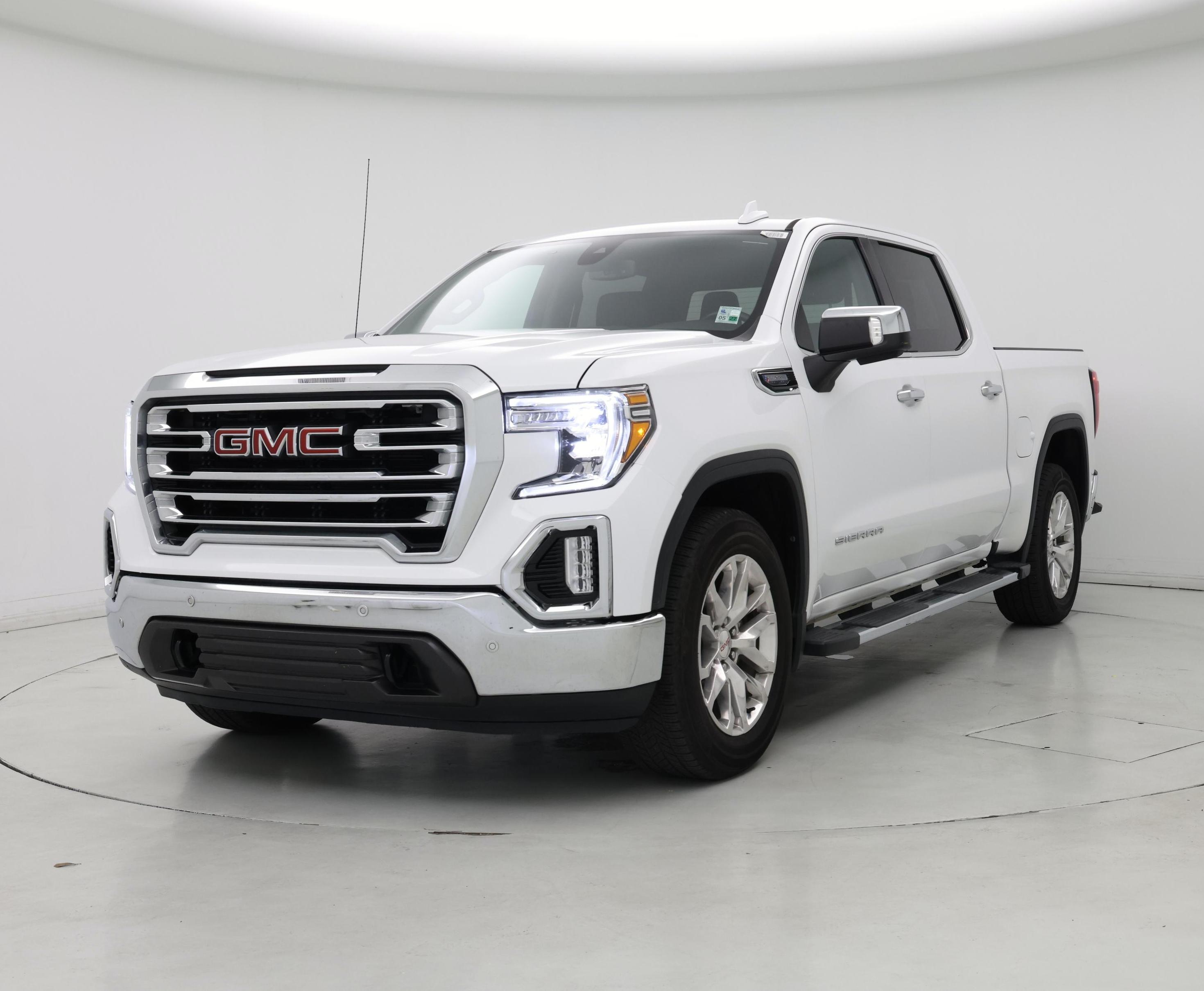 Thumbnail: 2022 GMC Sierra 1500 - 4