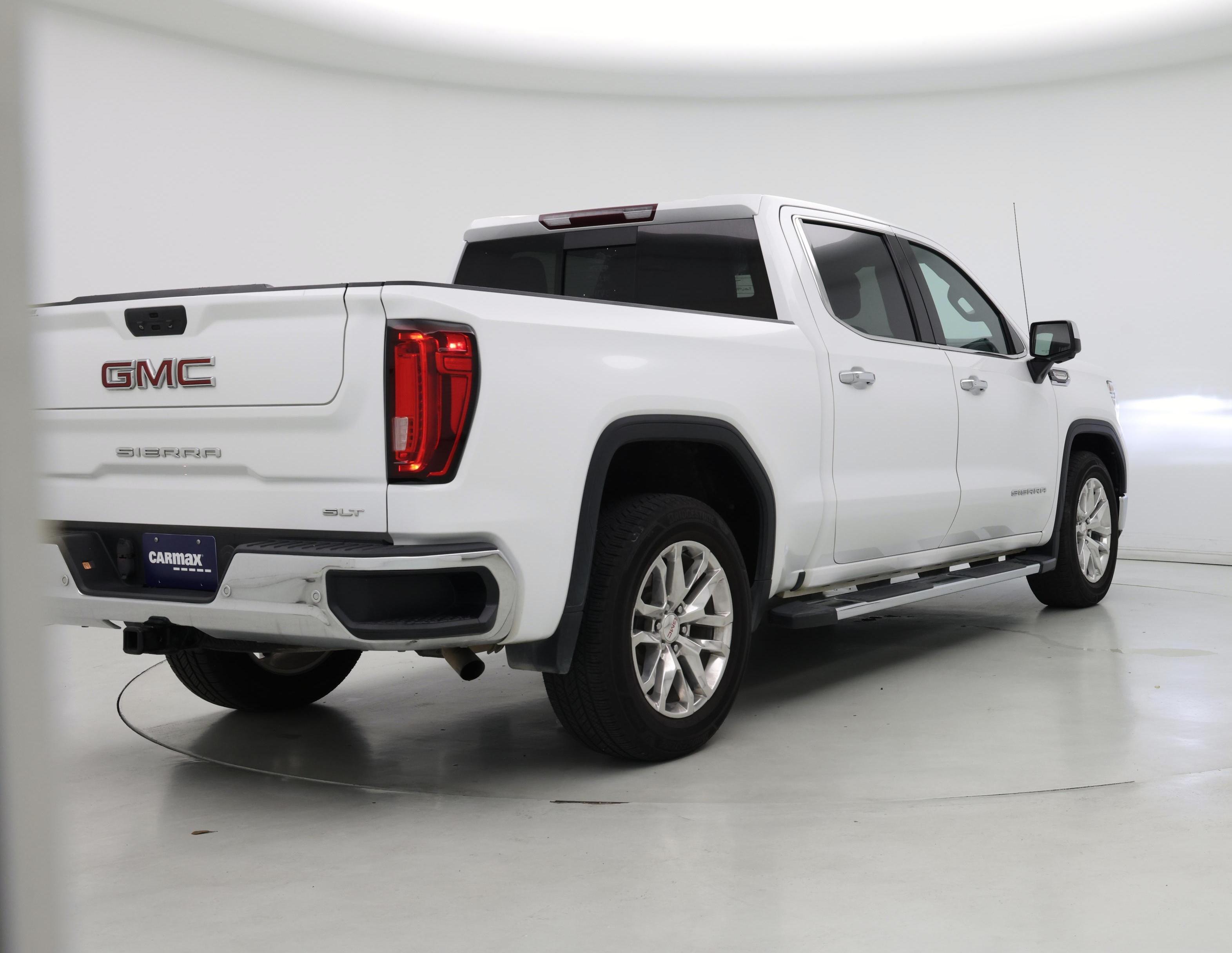 Thumbnail: 2022 GMC Sierra 1500 - 8