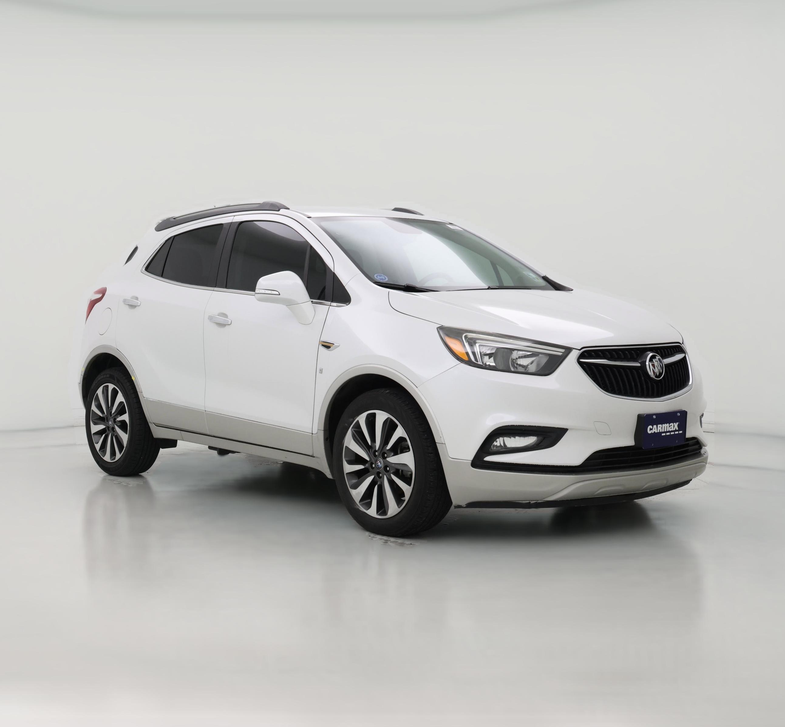 Thumbnail: 2017 Buick Encore - 1