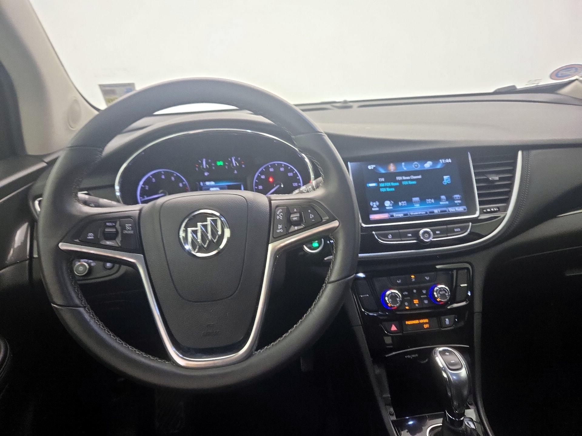 Thumbnail: 2017 Buick Encore - 10