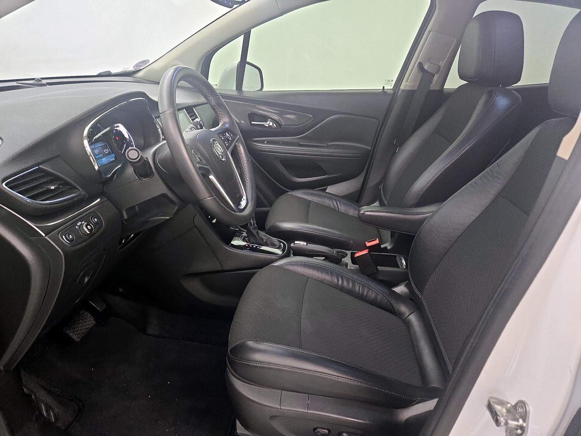 Thumbnail: 2017 Buick Encore - 11