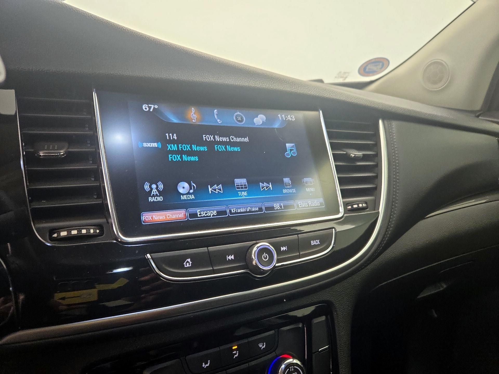 Thumbnail: 2017 Buick Encore - 15