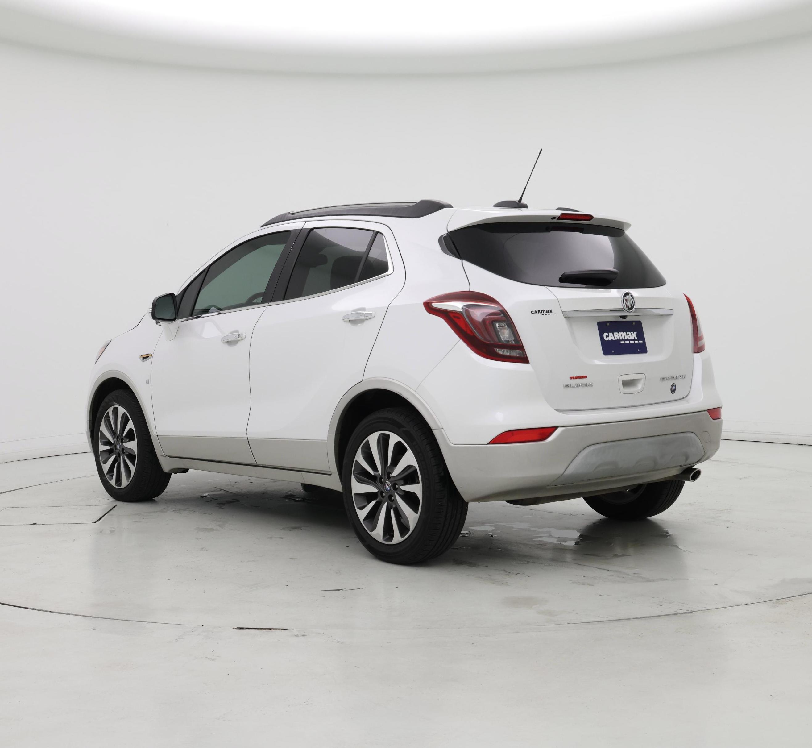 Thumbnail: 2017 Buick Encore - 2
