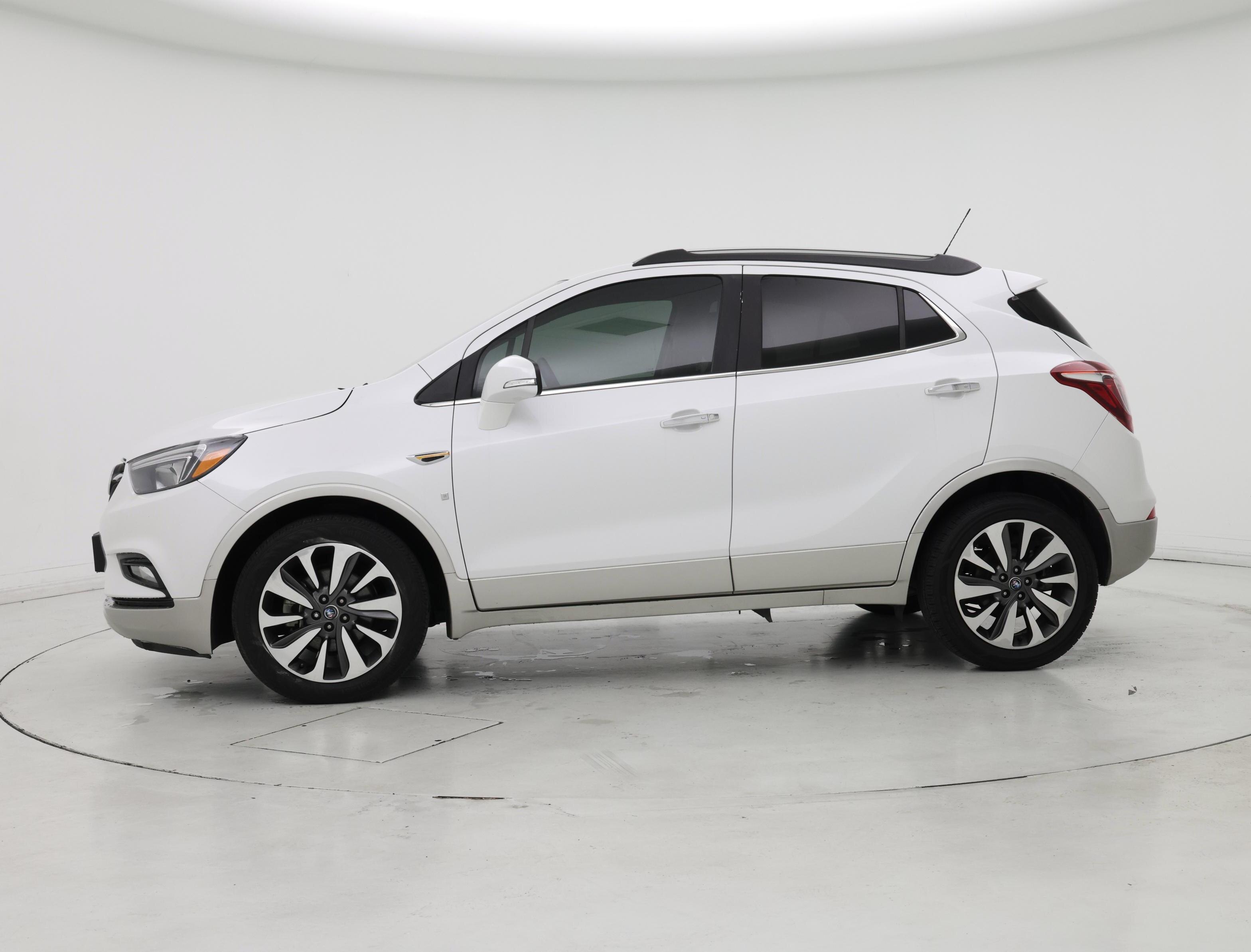 Thumbnail: 2017 Buick Encore - 3