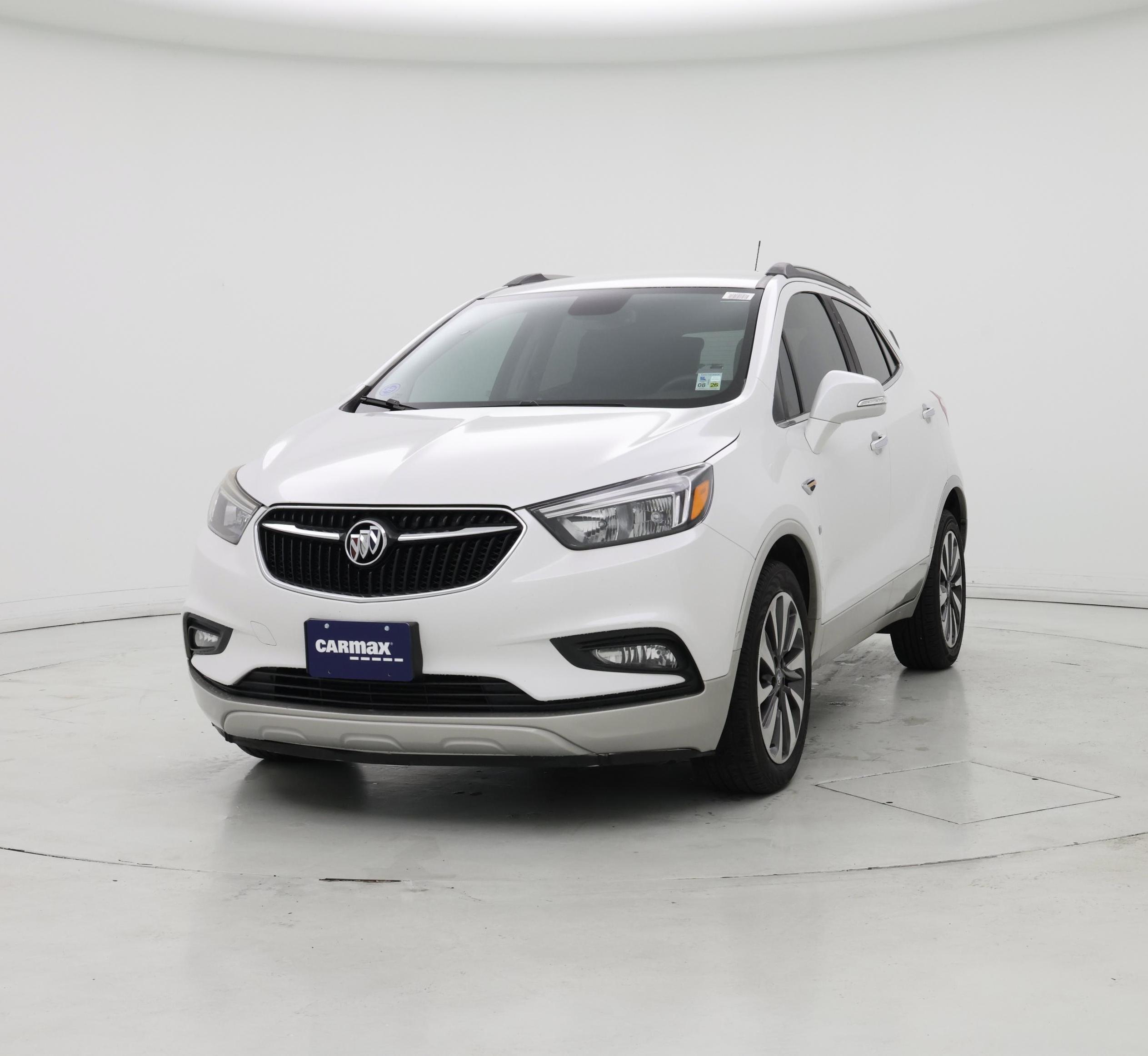 Thumbnail: 2017 Buick Encore - 4