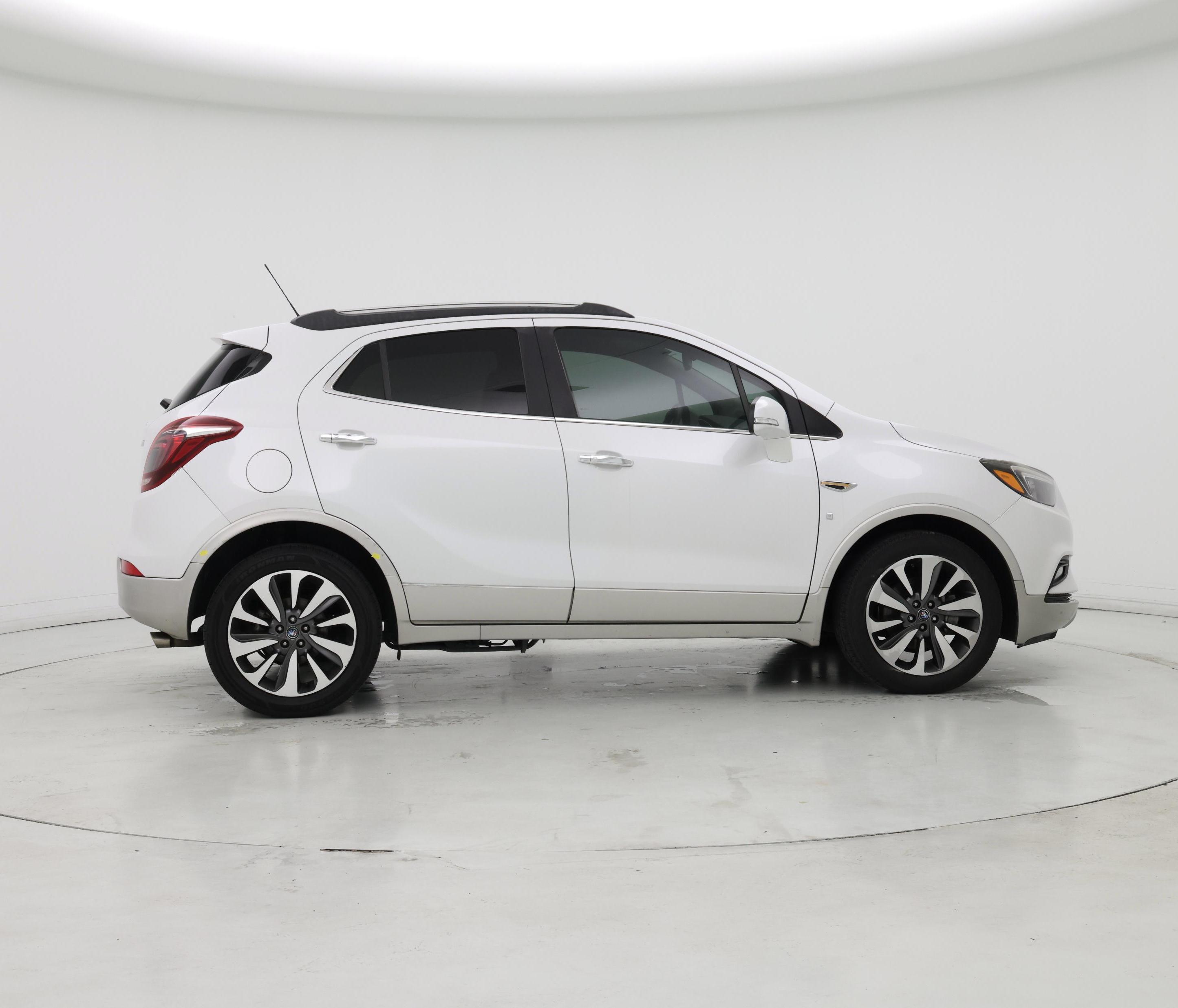 Thumbnail: 2017 Buick Encore - 7