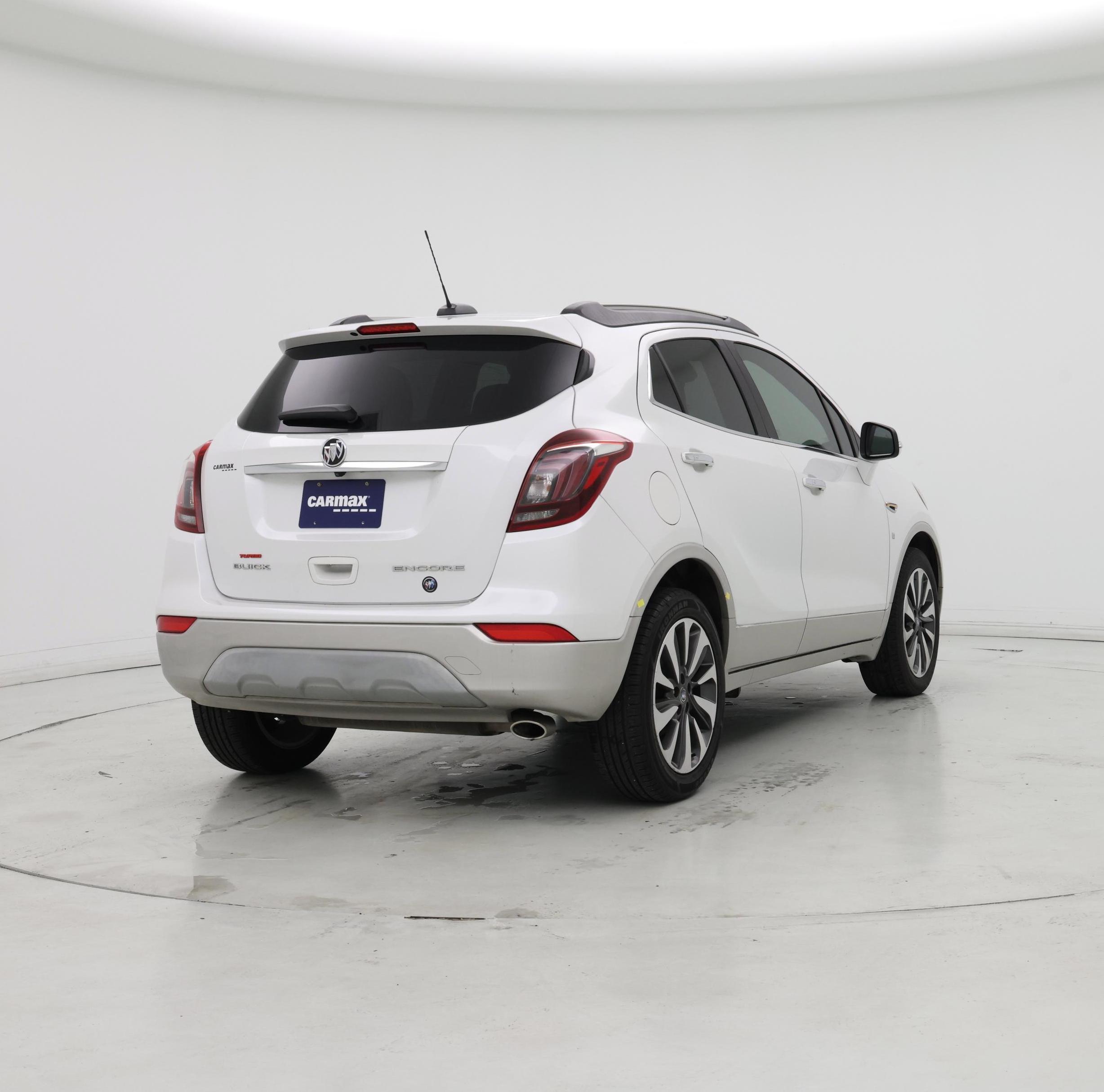 Thumbnail: 2017 Buick Encore - 8