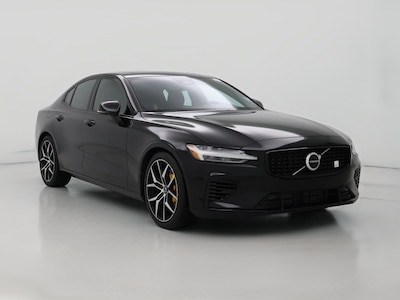 2023 Volvo S60 Recharge PHEV T8 Polestar