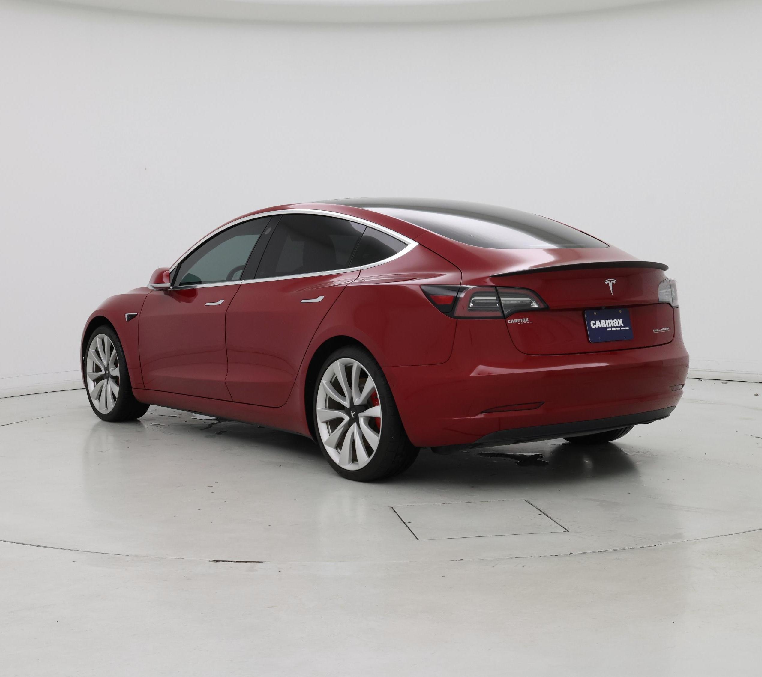 Thumbnail: 2019 Tesla Model 3 - 2