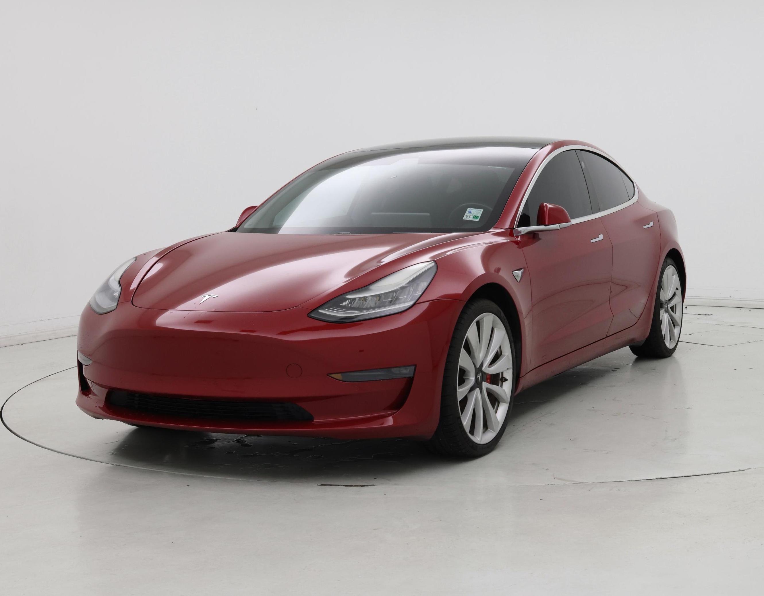 Thumbnail: 2019 Tesla Model 3 - 4