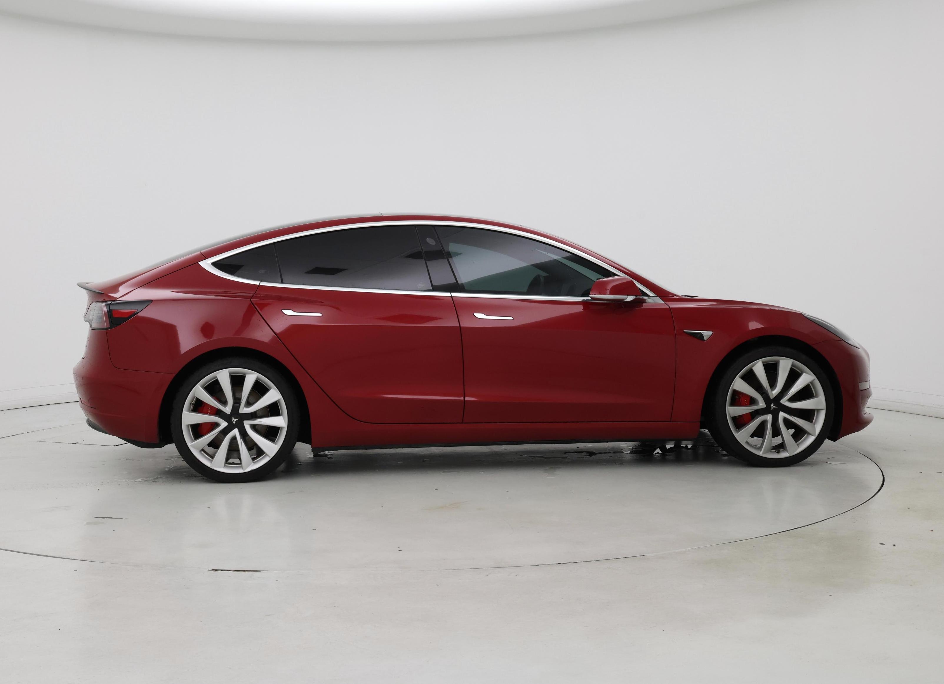Thumbnail: 2019 Tesla Model 3 - 7
