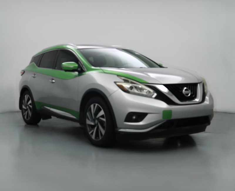 2015 Nissan Murano Platinum
