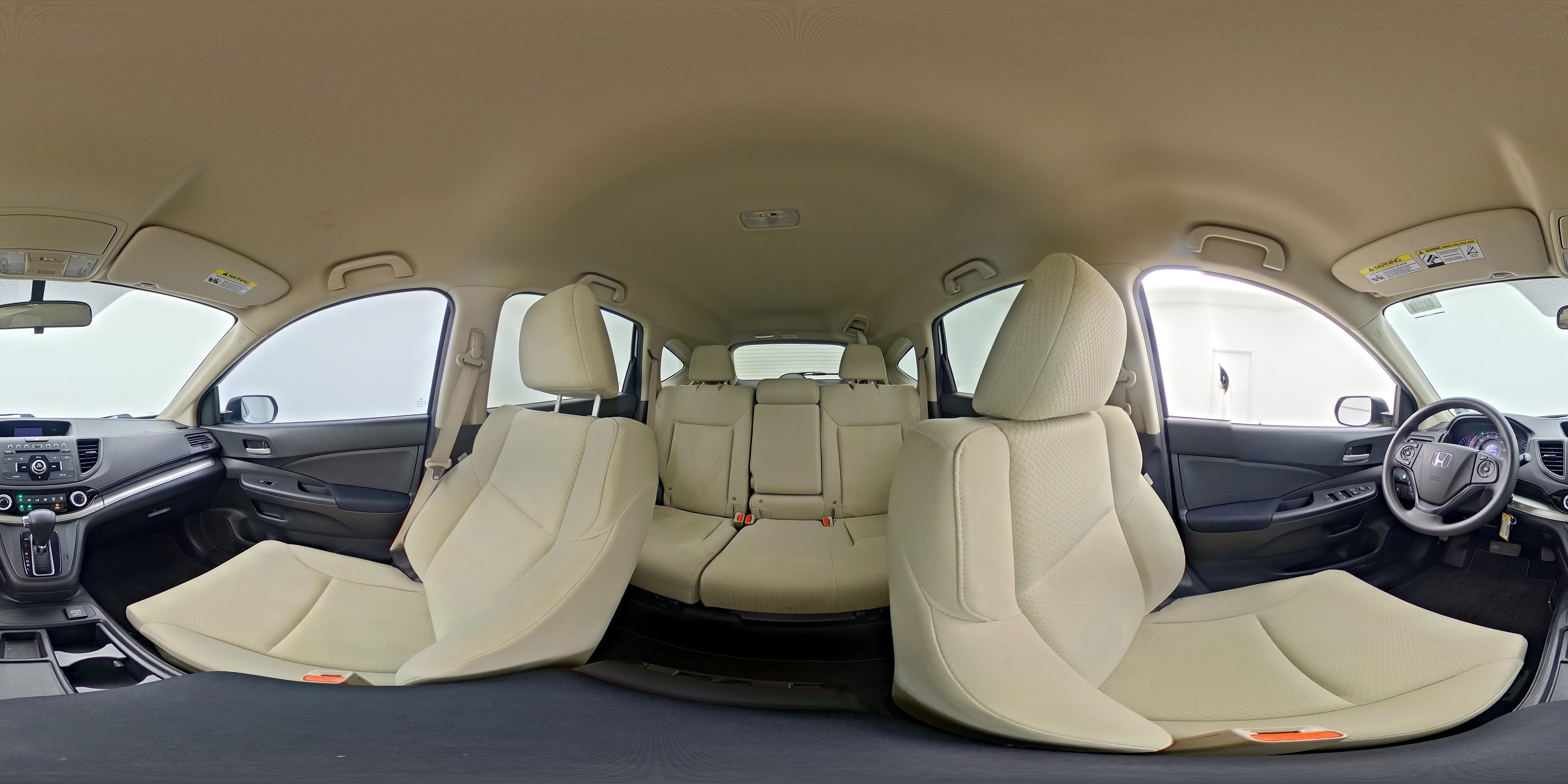 2016 Honda CR-V SE - Photo 24