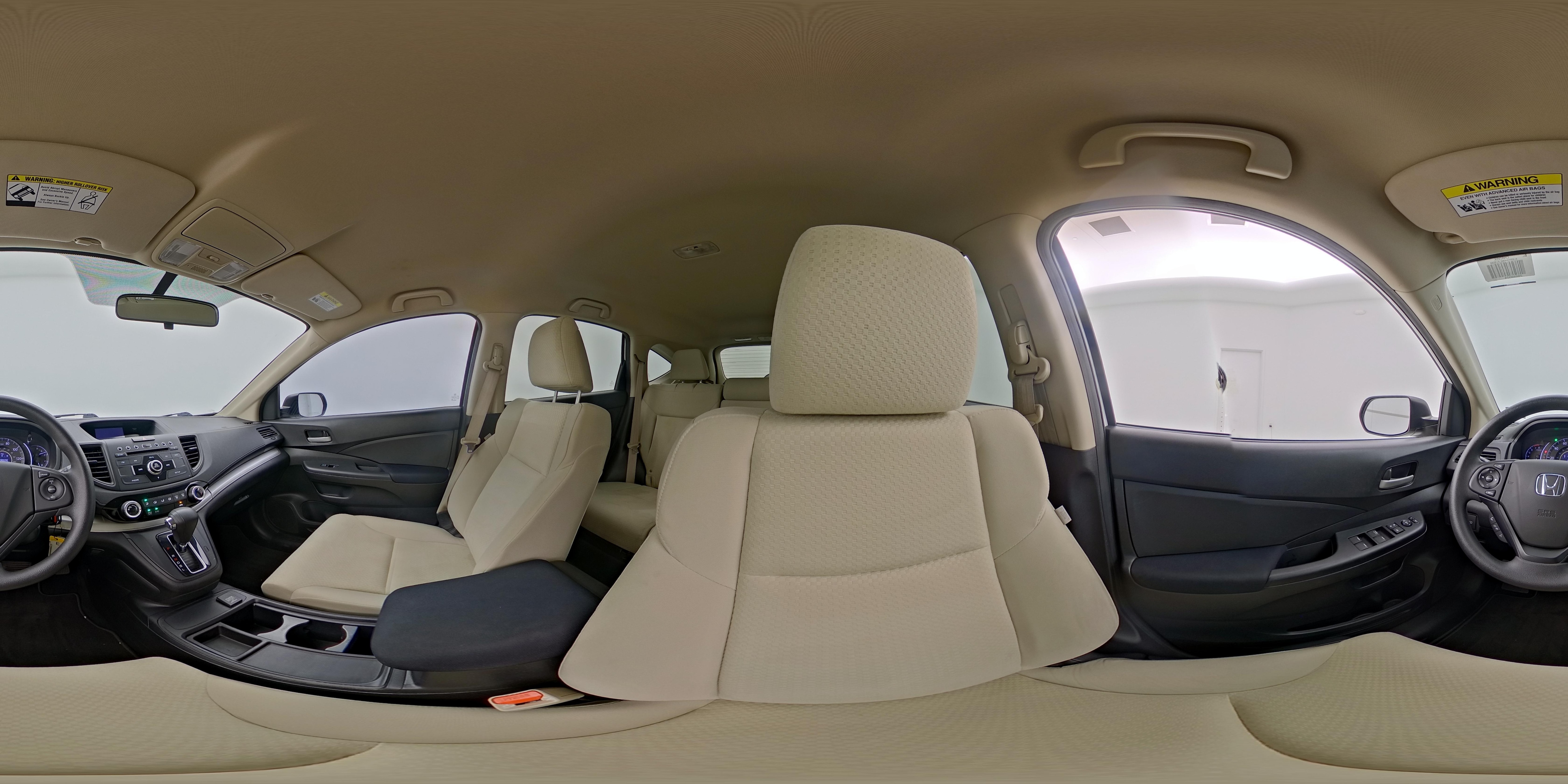 2016 Honda CR-V SE - Photo 26