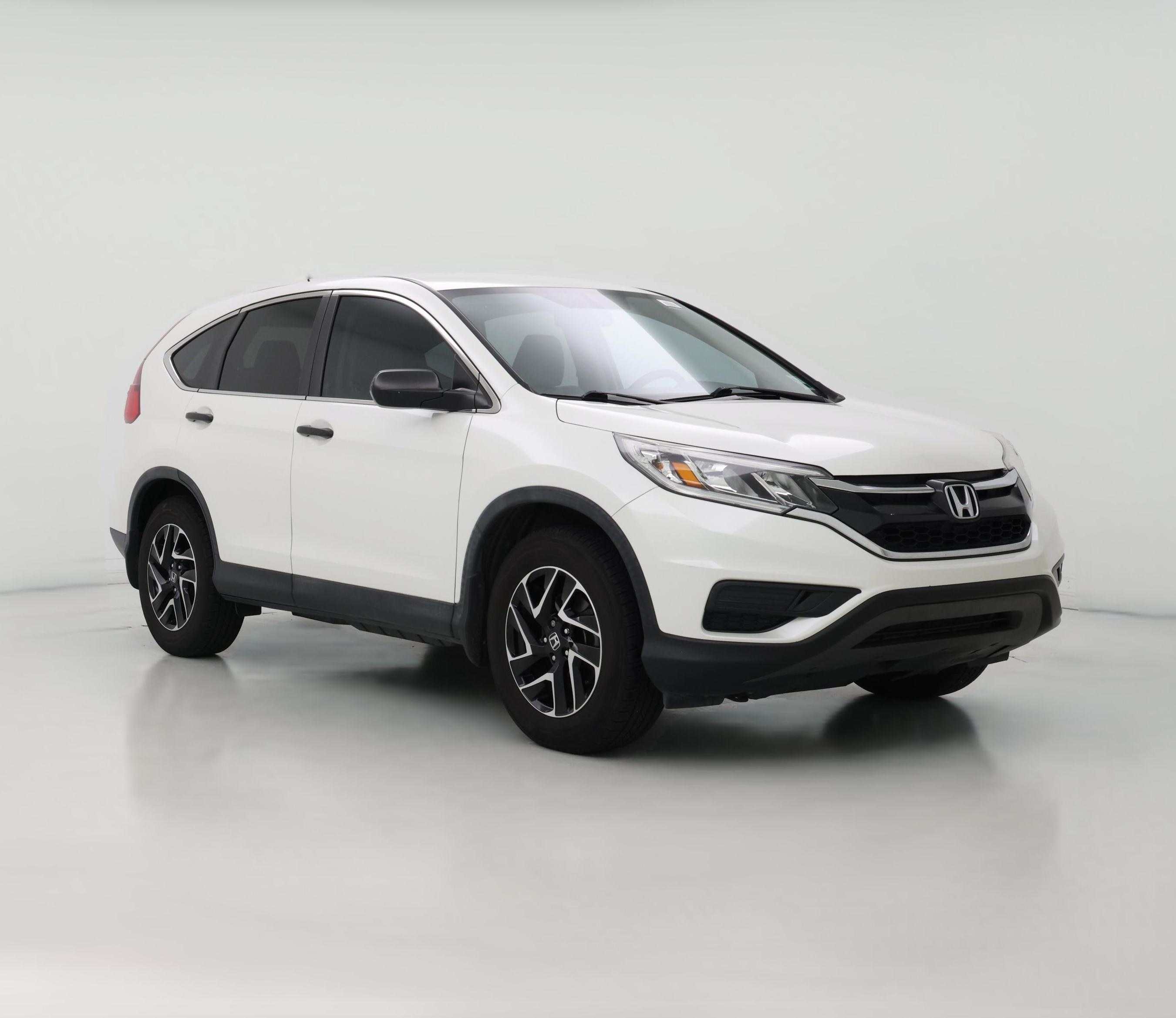 Thumbnail: 2016 Honda CR-V - 1