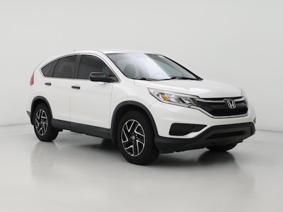 2016 Honda CR-V SE