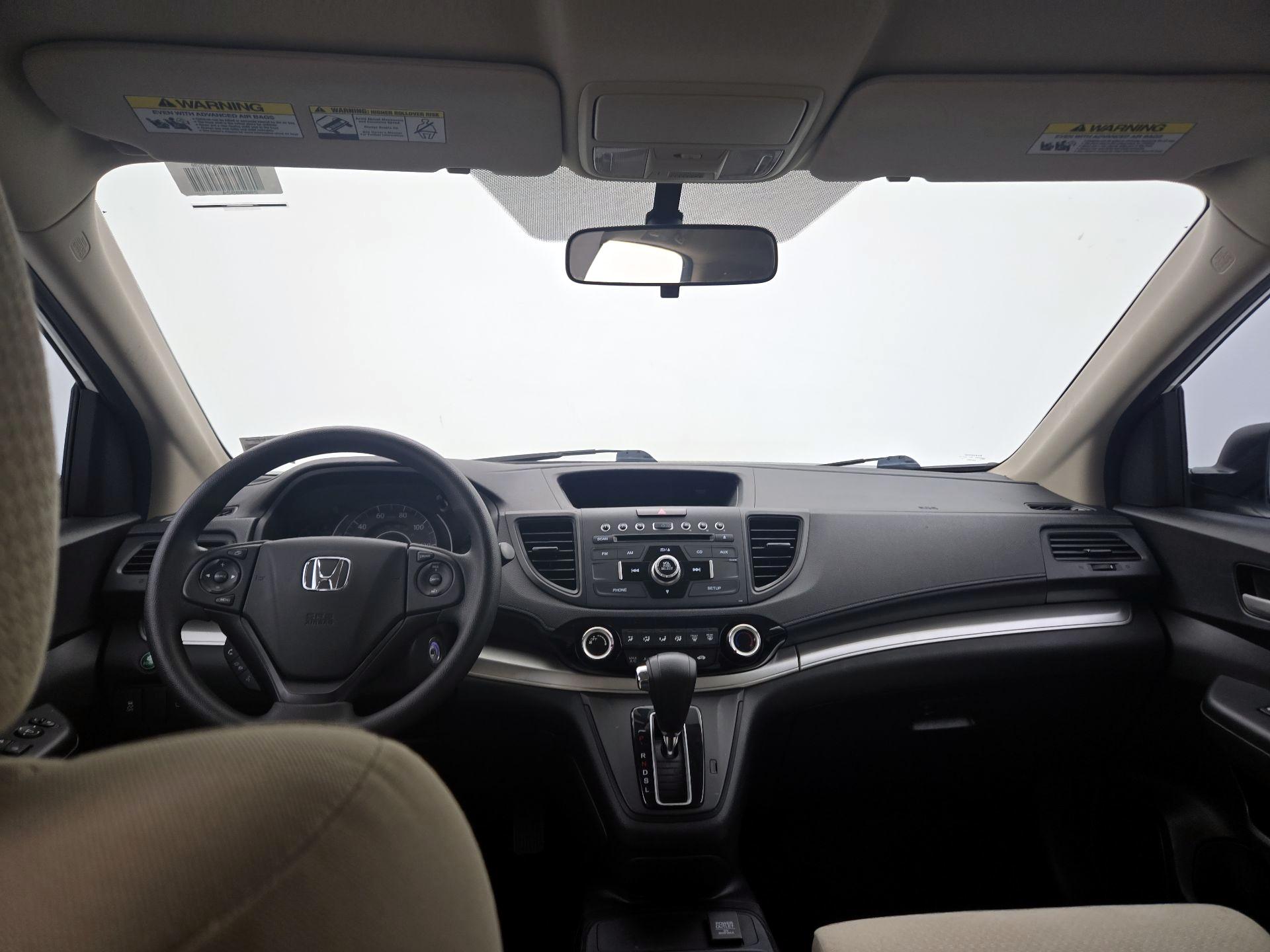 Thumbnail: 2016 Honda CR-V - 9