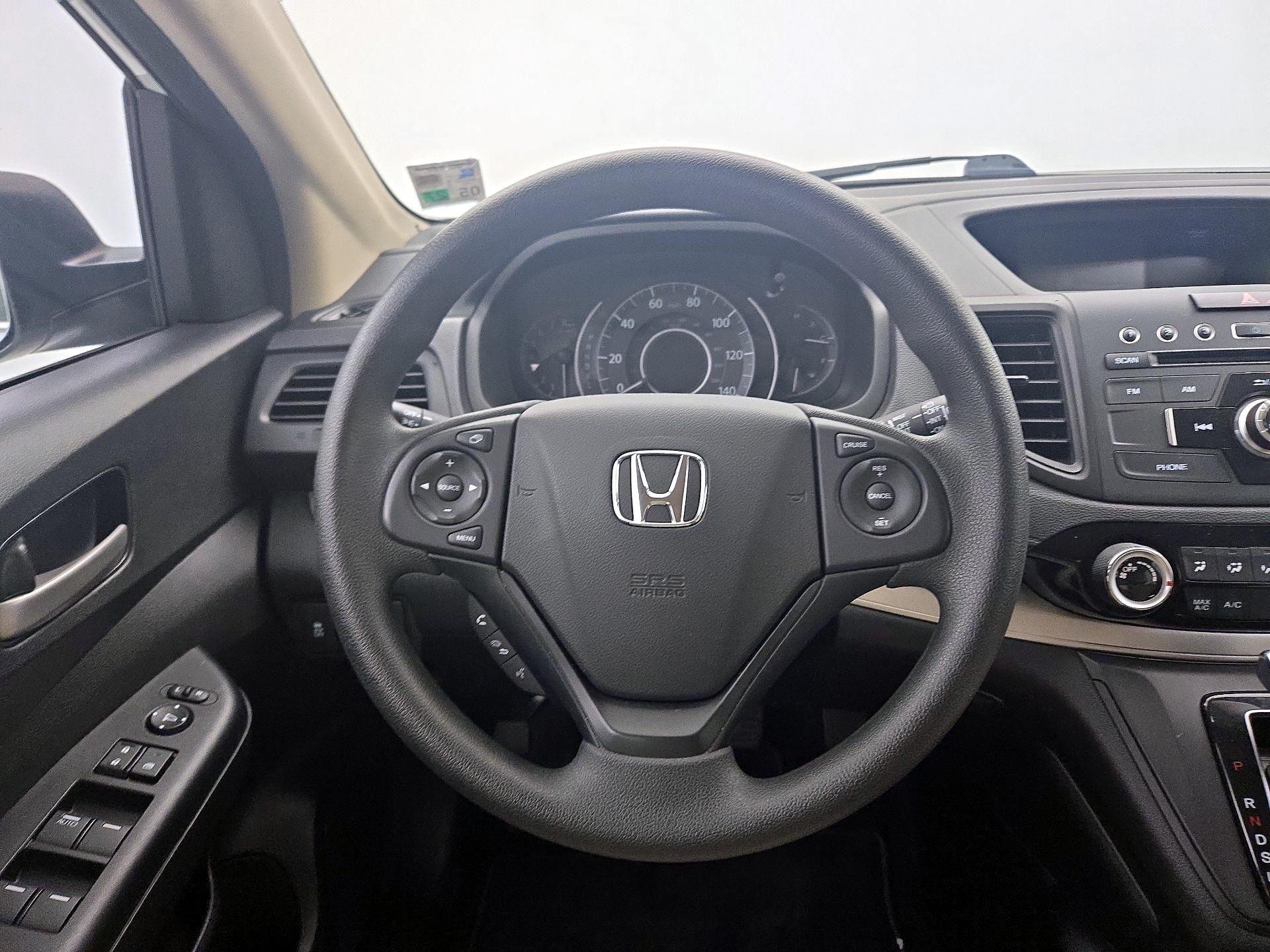 Thumbnail: 2016 Honda CR-V - 10