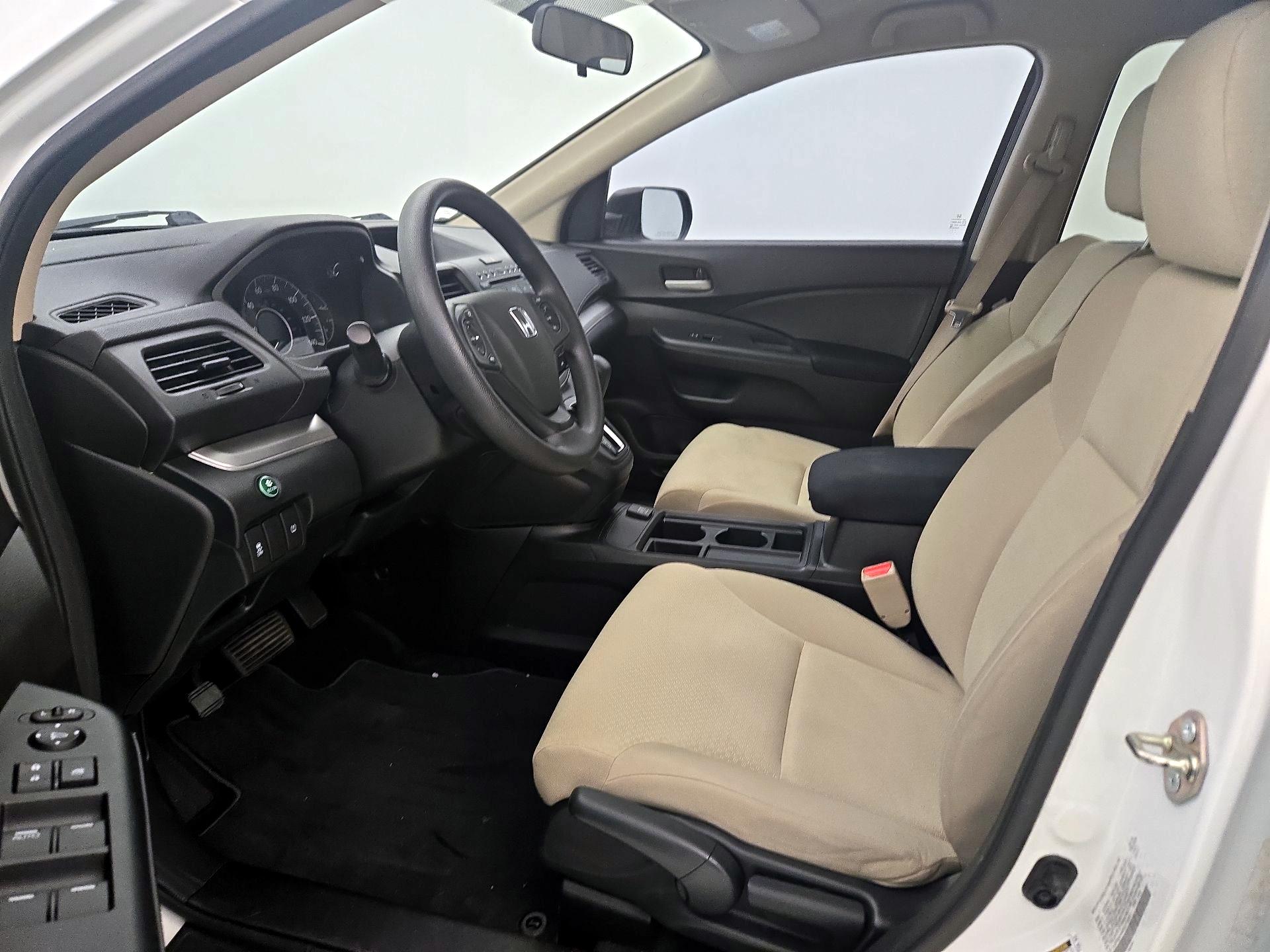Thumbnail: 2016 Honda CR-V - 11