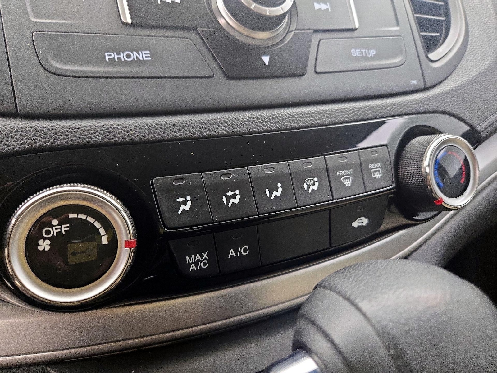 2016 Honda CR-V SE - Photo 17