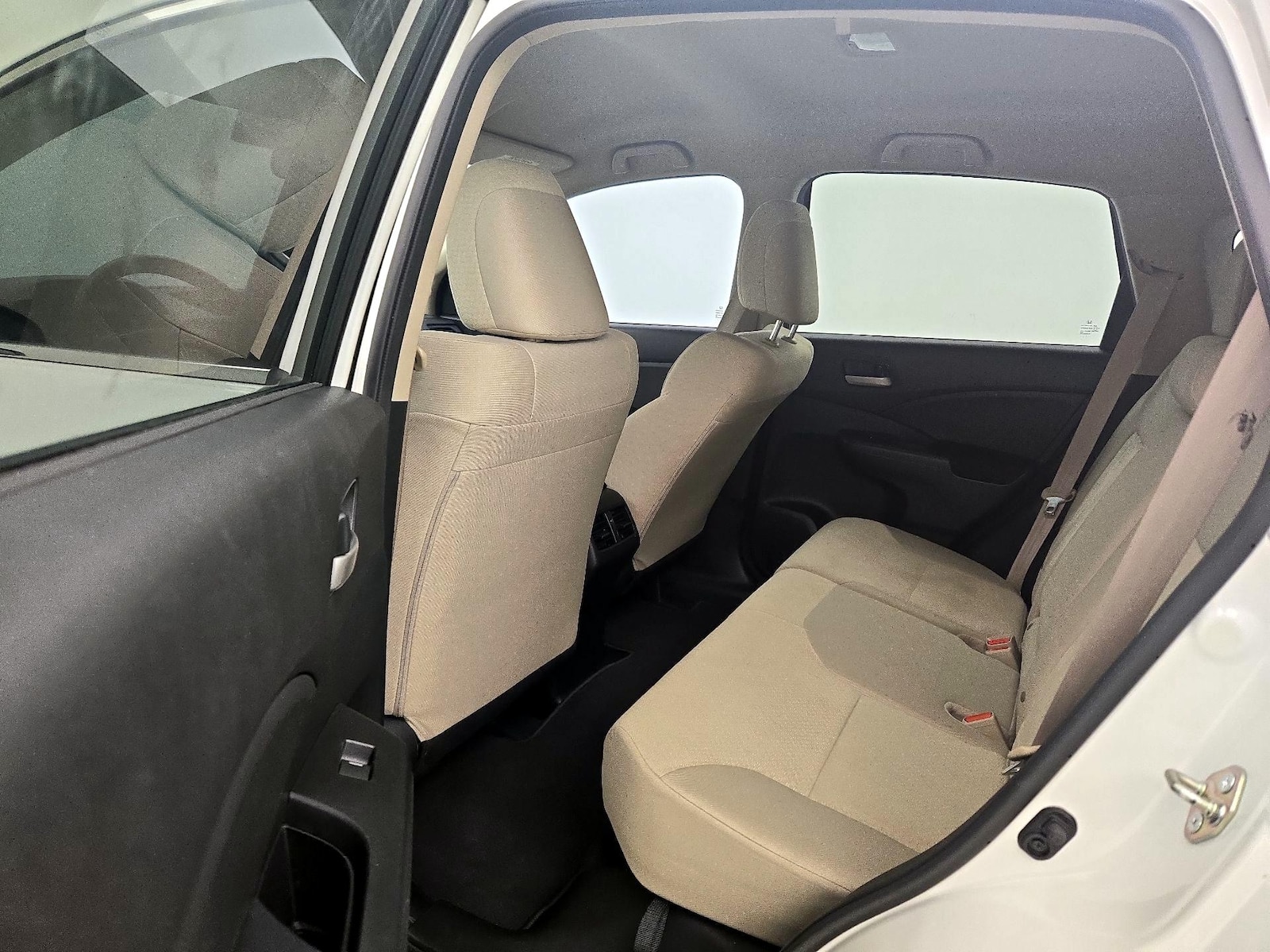 2016 Honda CR-V SE - Photo 20