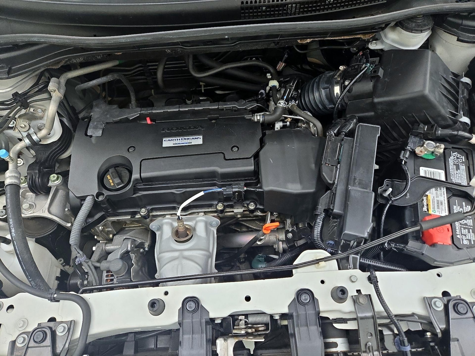 2016 Honda CR-V SE - Photo 22