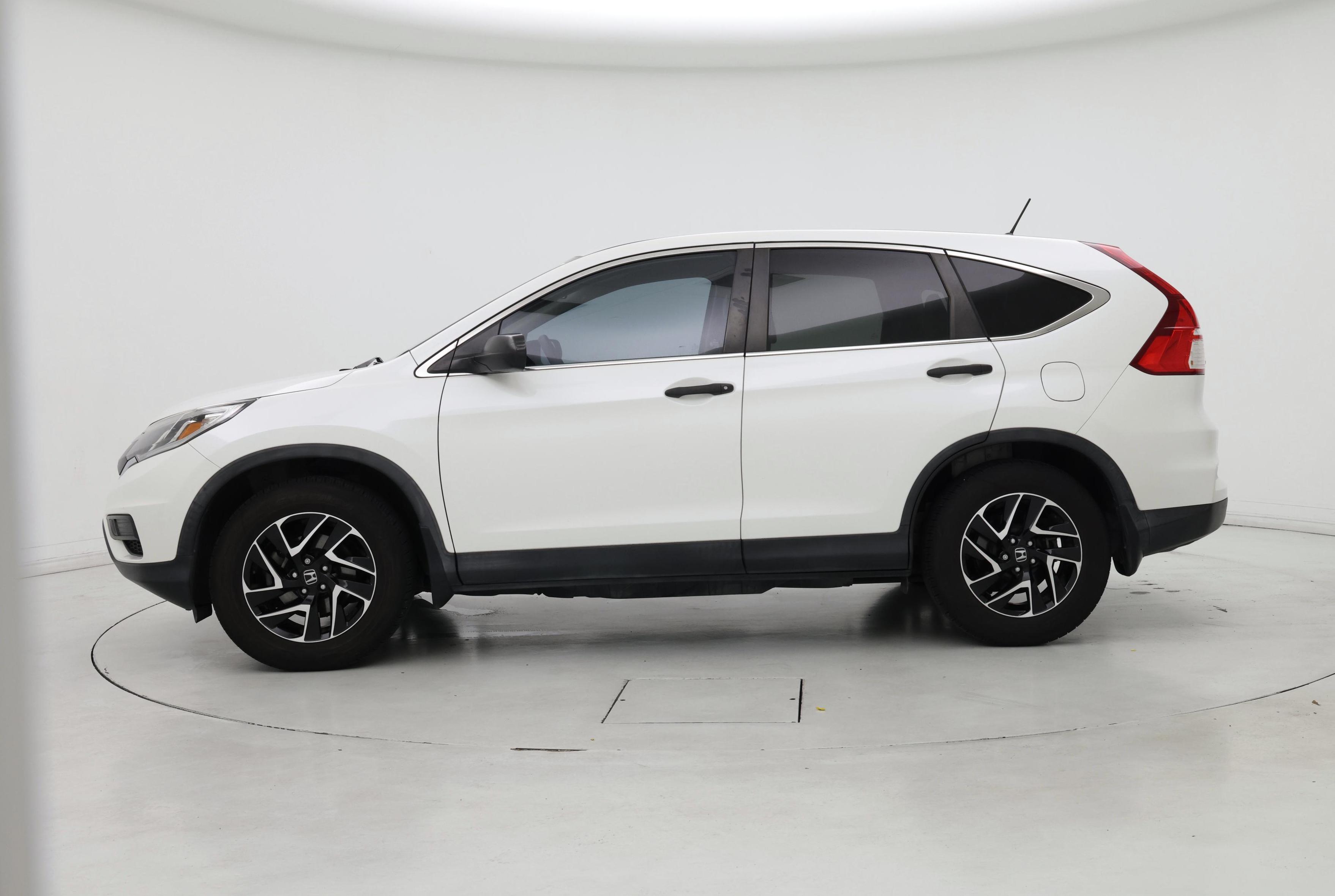 Thumbnail: 2016 Honda CR-V - 3
