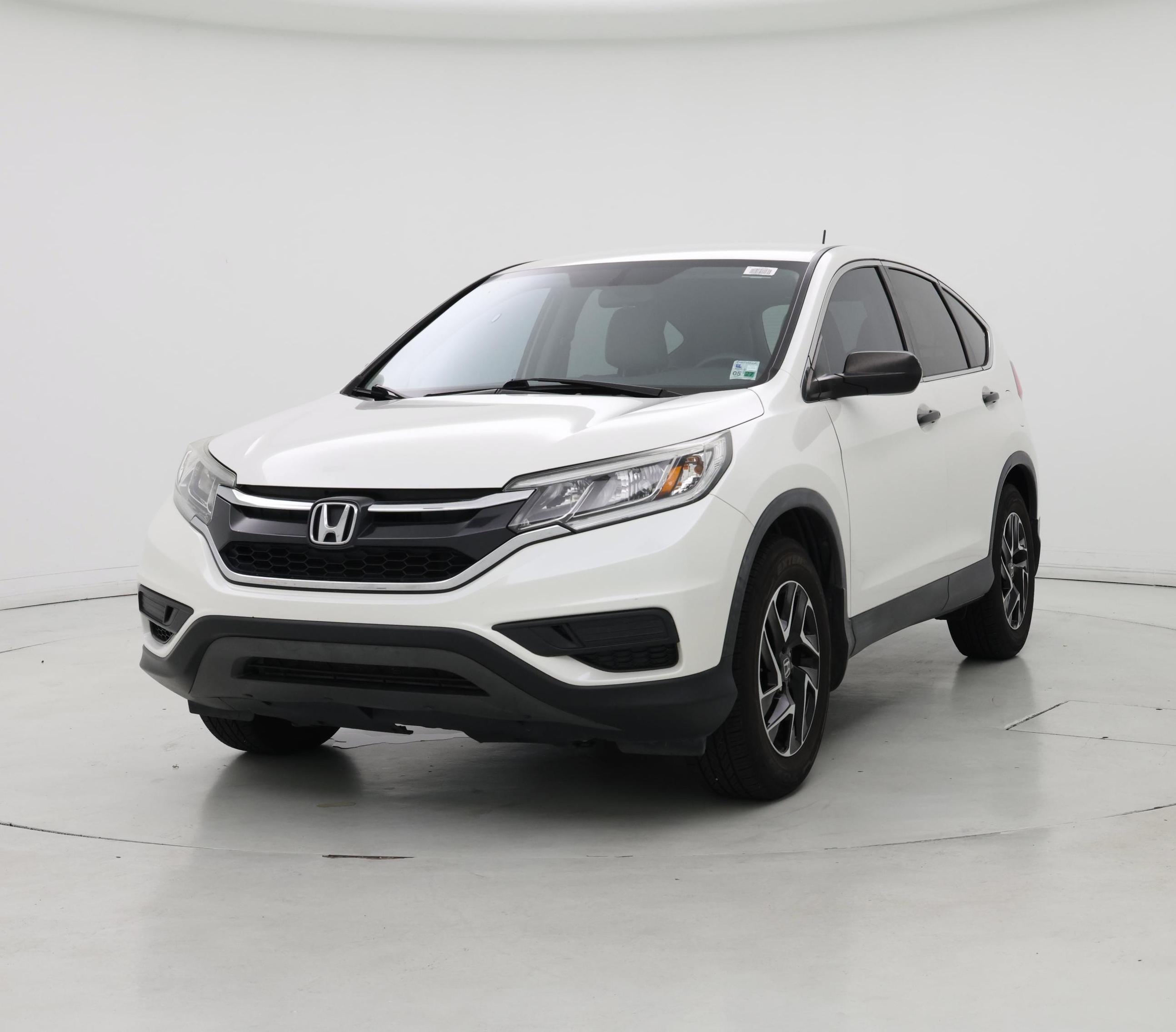 Thumbnail: 2016 Honda CR-V - 4