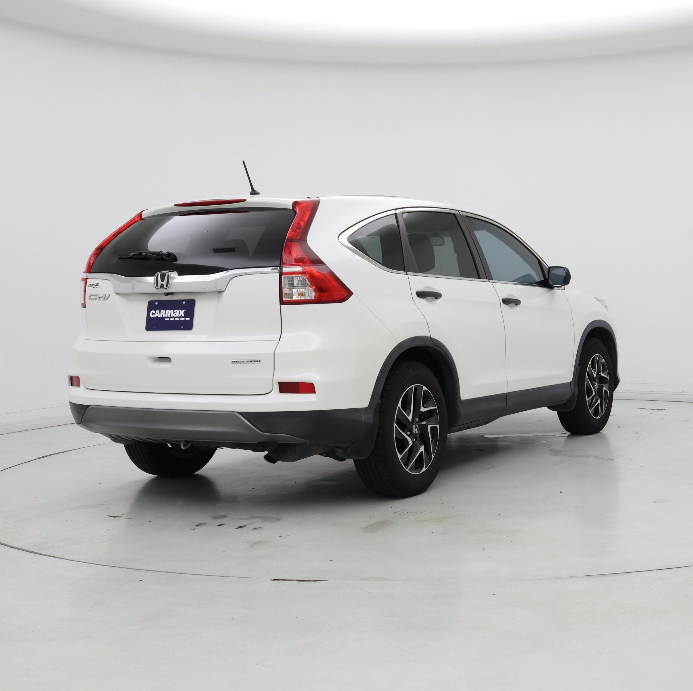 Thumbnail: 2016 Honda CR-V - 8