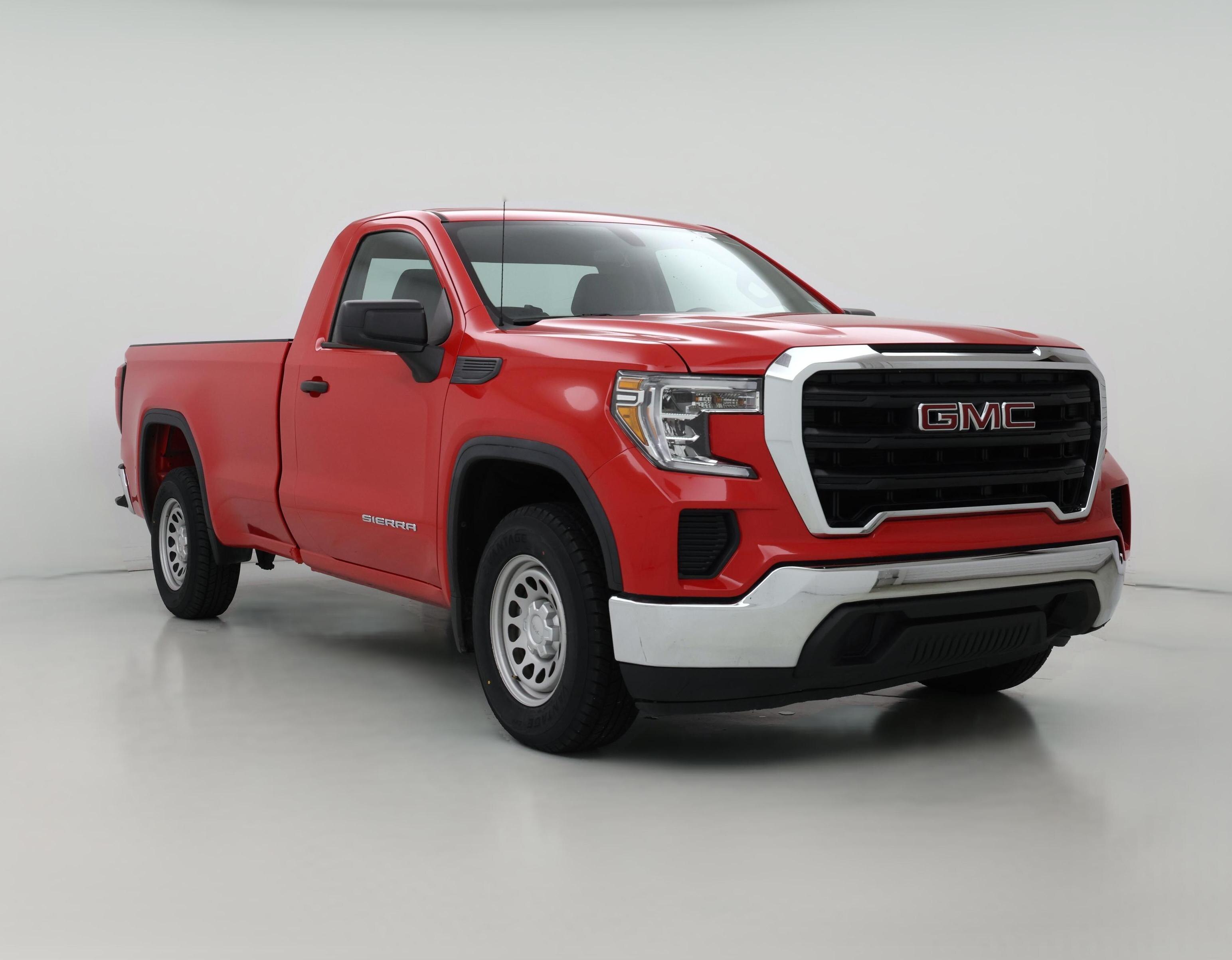 Thumbnail: 2020 GMC Sierra 1500 - 1