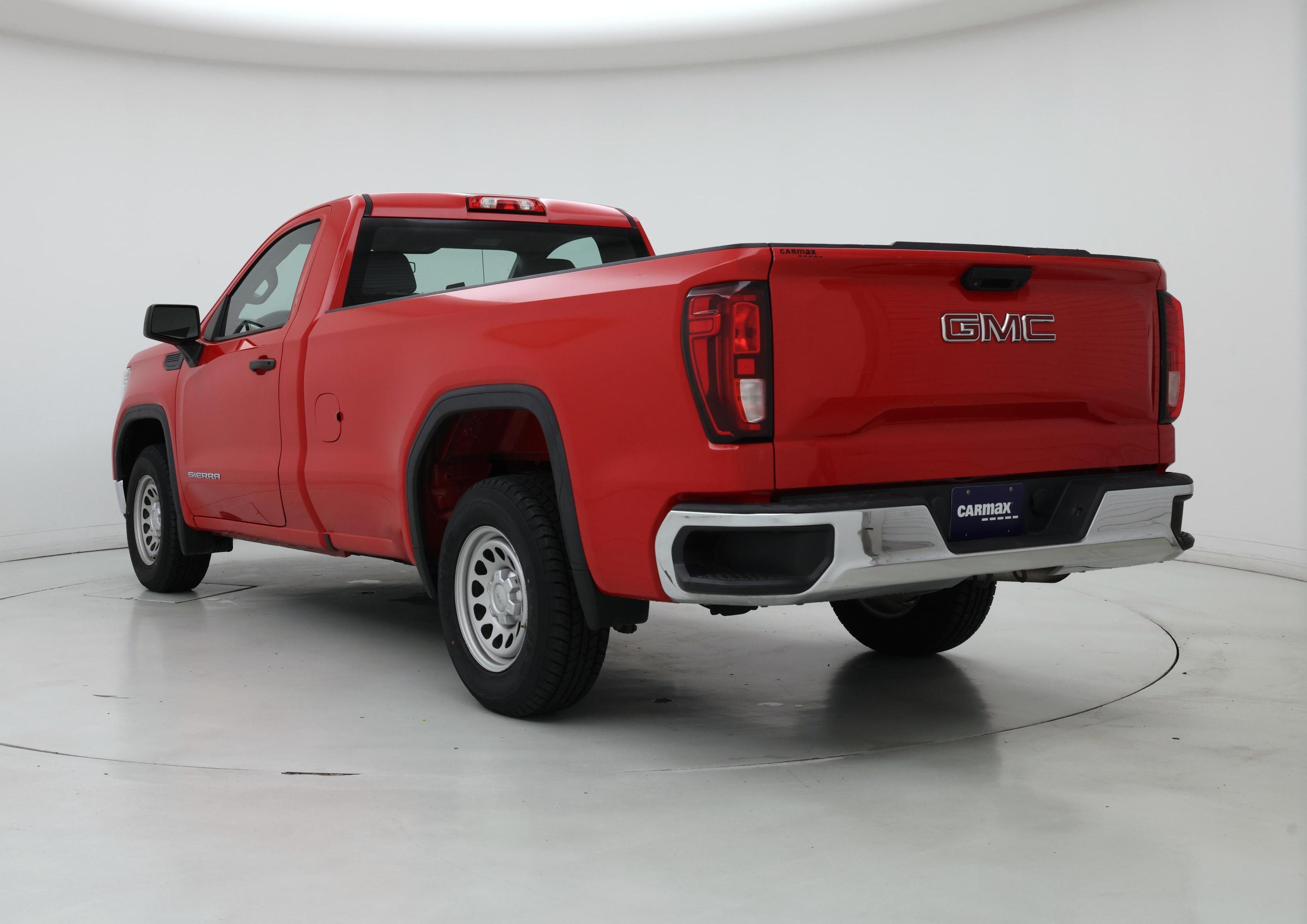 Thumbnail: 2020 GMC Sierra 1500 - 2