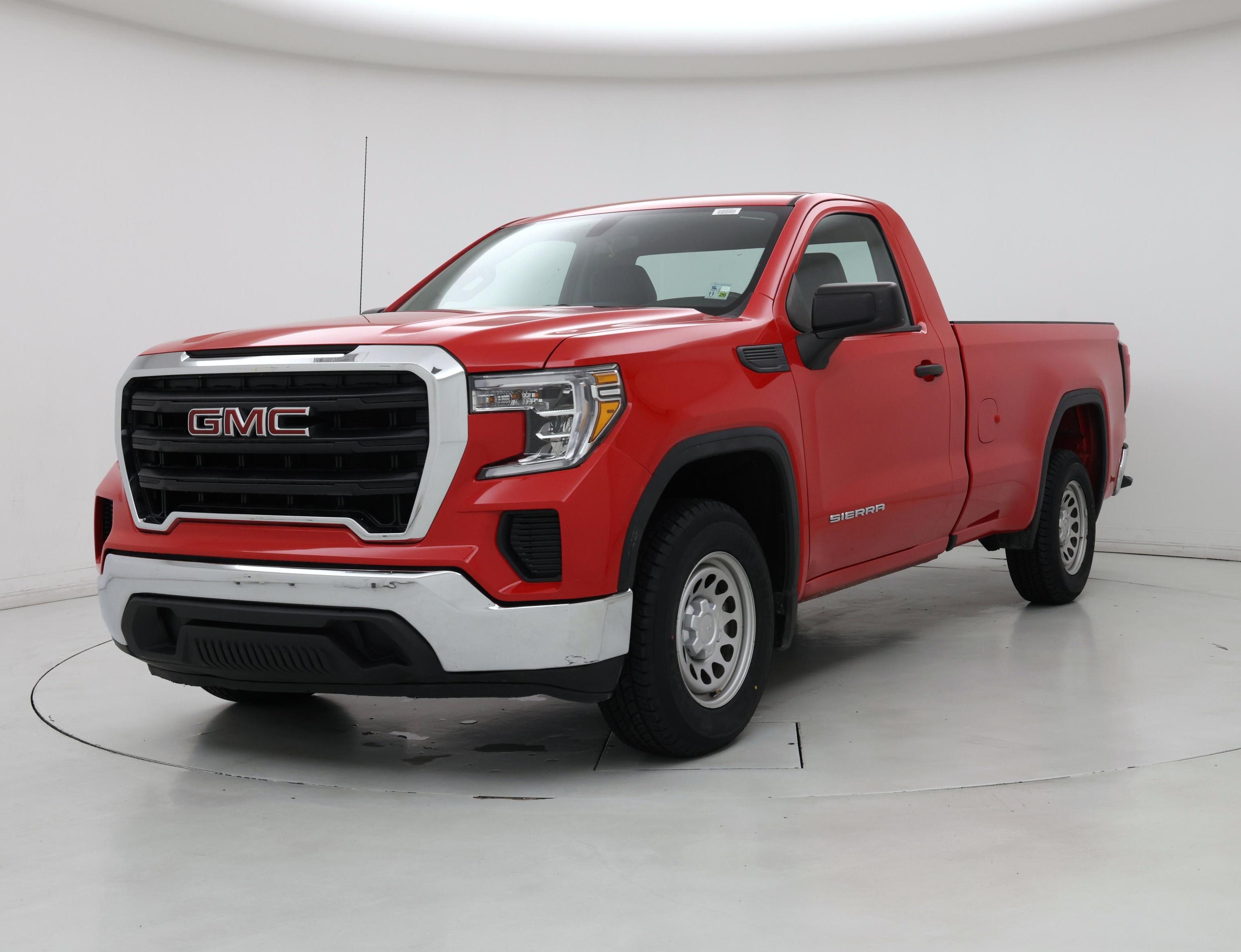 Thumbnail: 2020 GMC Sierra 1500 - 4