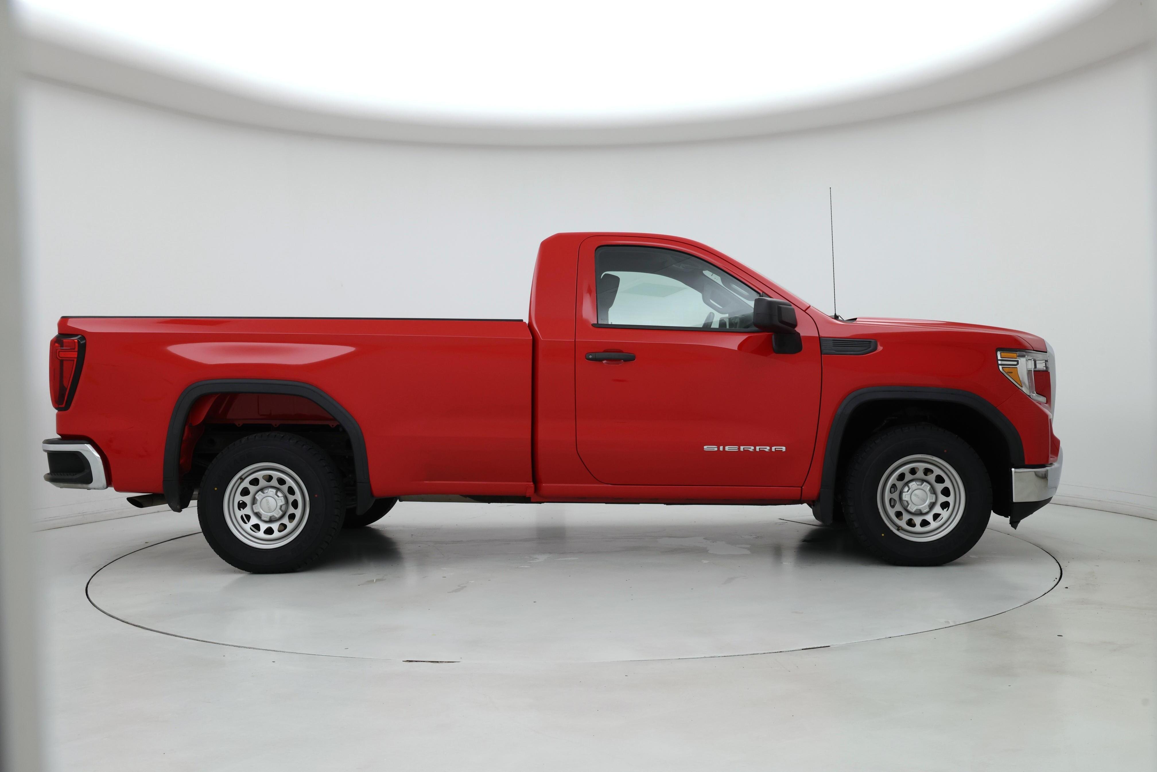 Thumbnail: 2020 GMC Sierra 1500 - 7