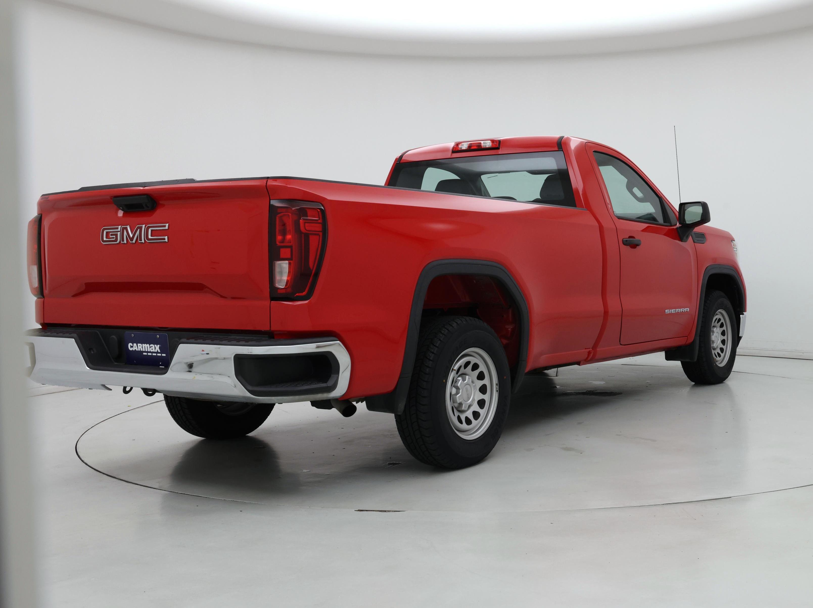 Thumbnail: 2020 GMC Sierra 1500 - 8