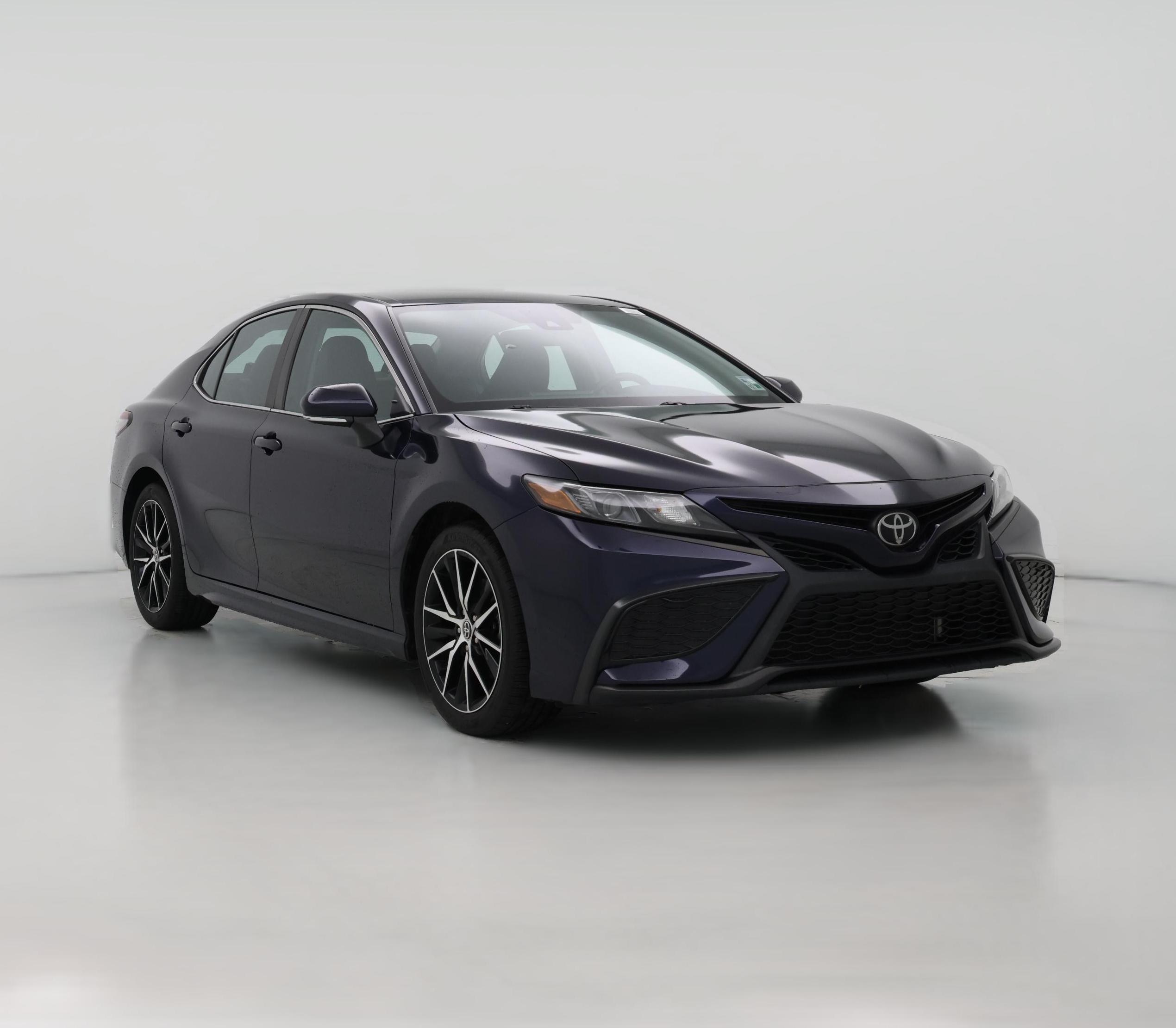 Thumbnail: 2022 Toyota Camry - 1