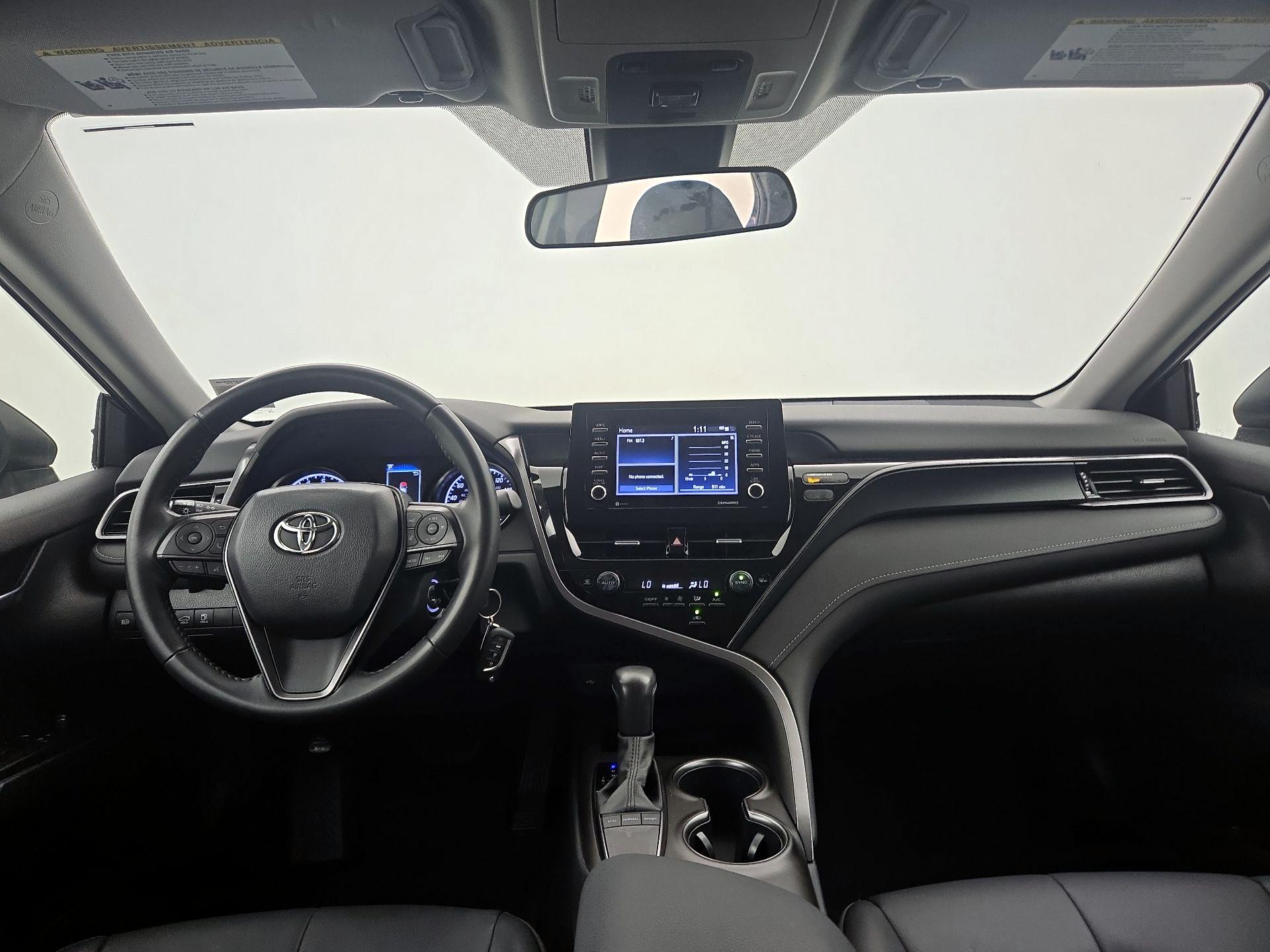 Thumbnail: 2022 Toyota Camry - 9