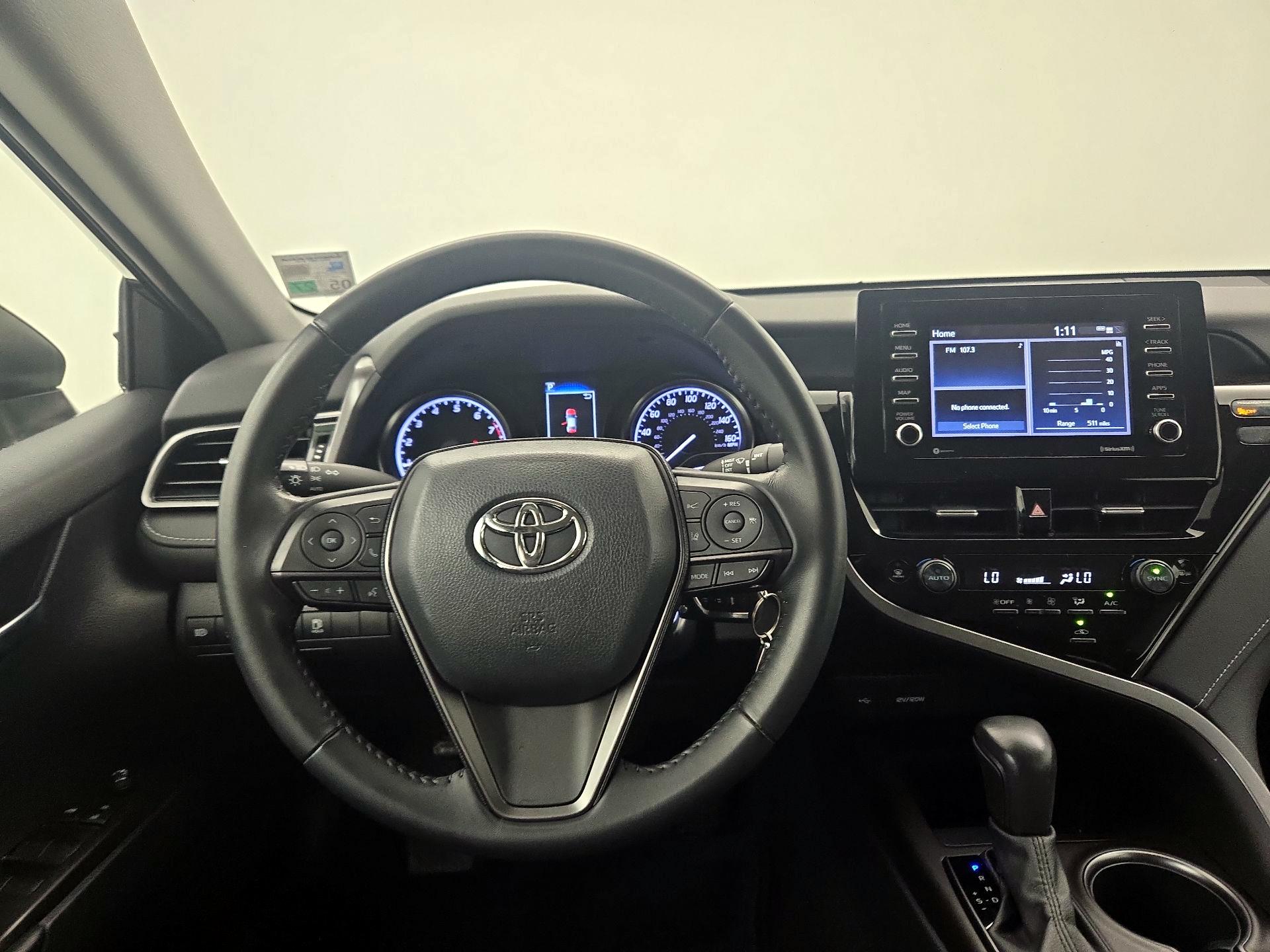 Thumbnail: 2022 Toyota Camry - 10