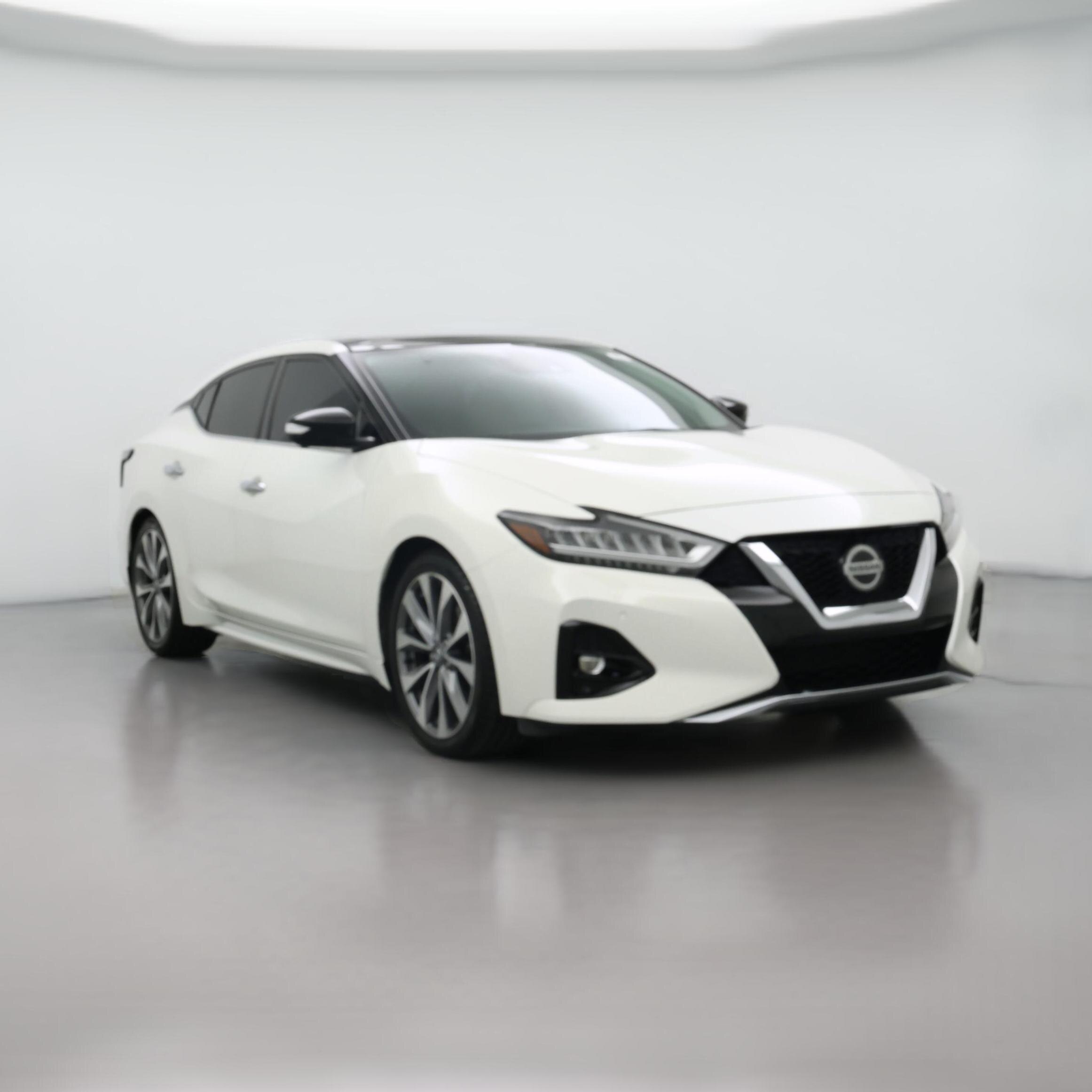 Thumbnail: 2021 Nissan Maxima - 1