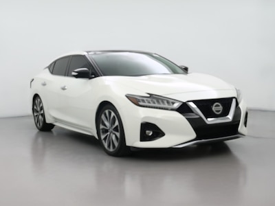 2021 Nissan Maxima Platinum
