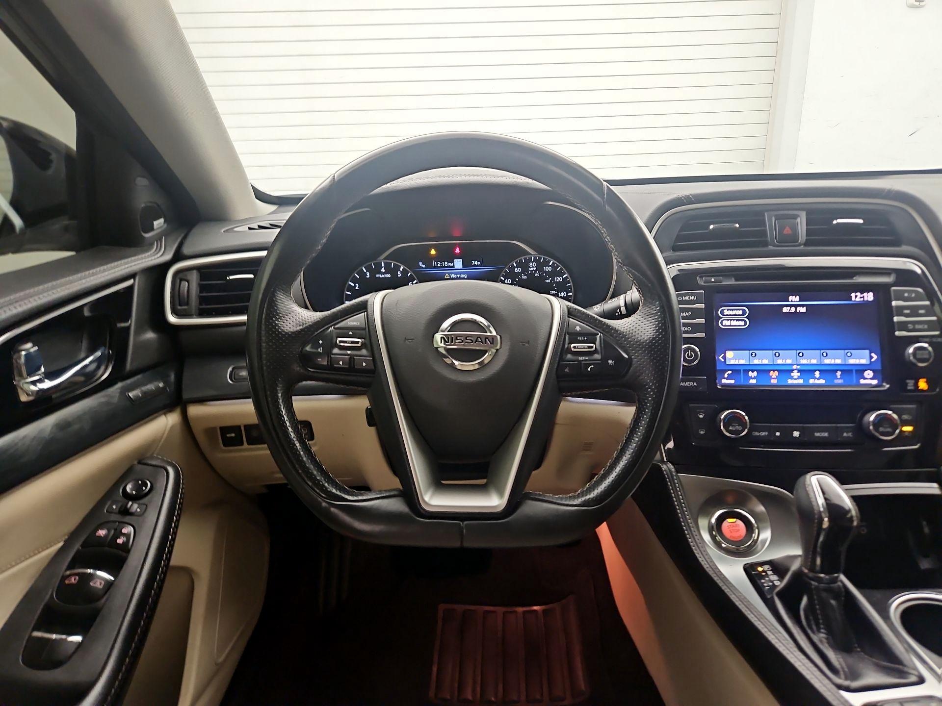 Thumbnail: 2021 Nissan Maxima - 10