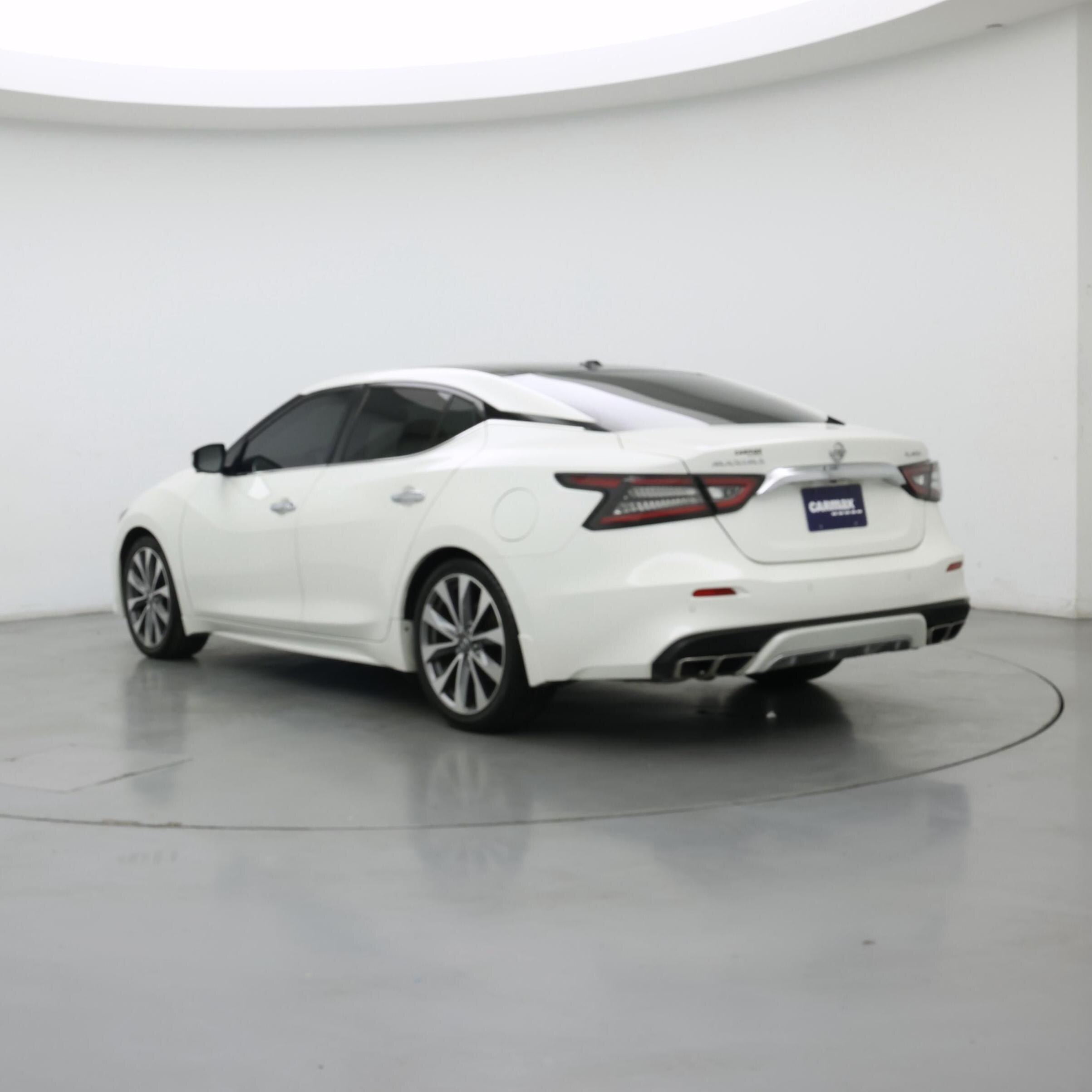 Thumbnail: 2021 Nissan Maxima - 2