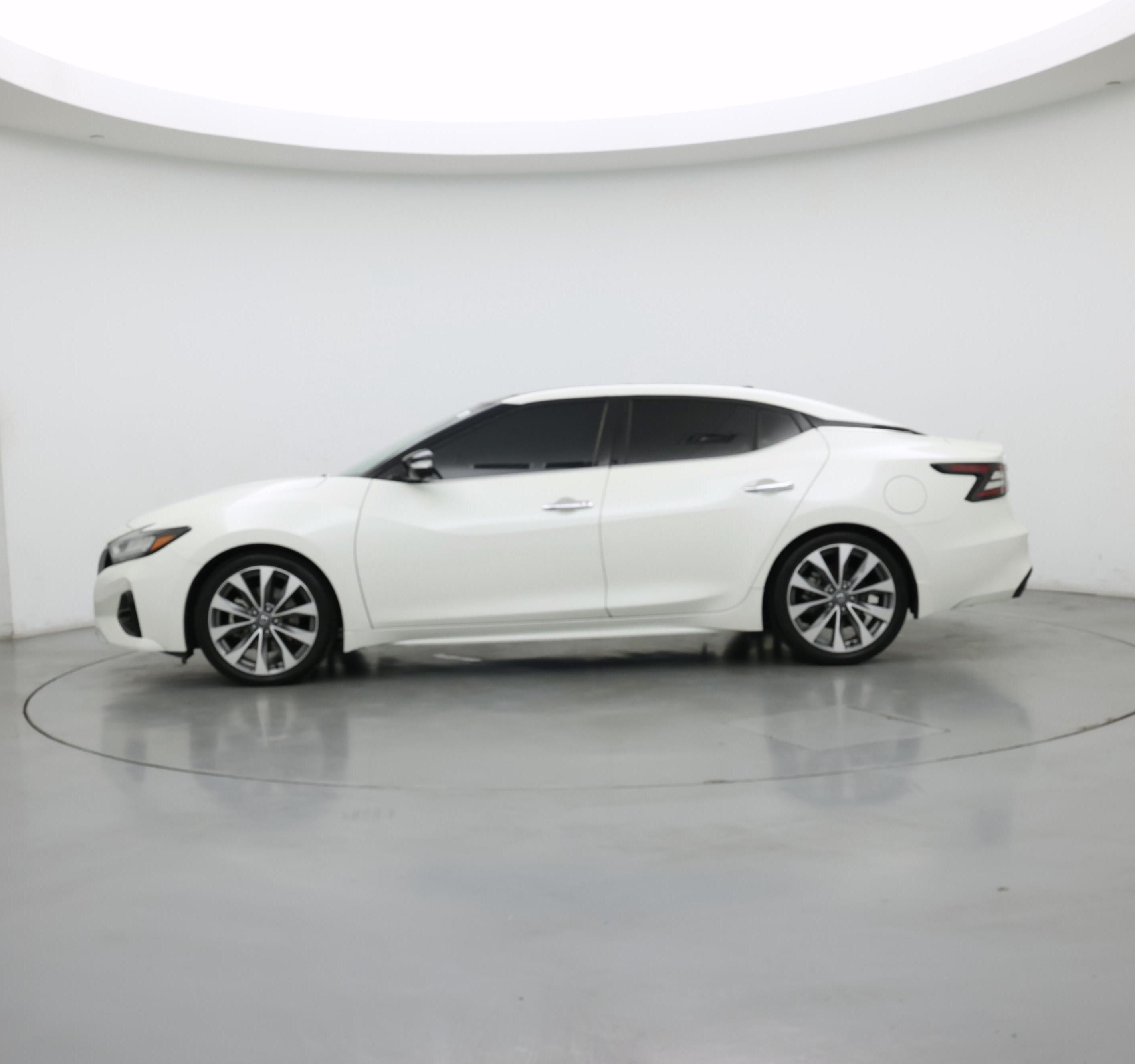Thumbnail: 2021 Nissan Maxima - 3