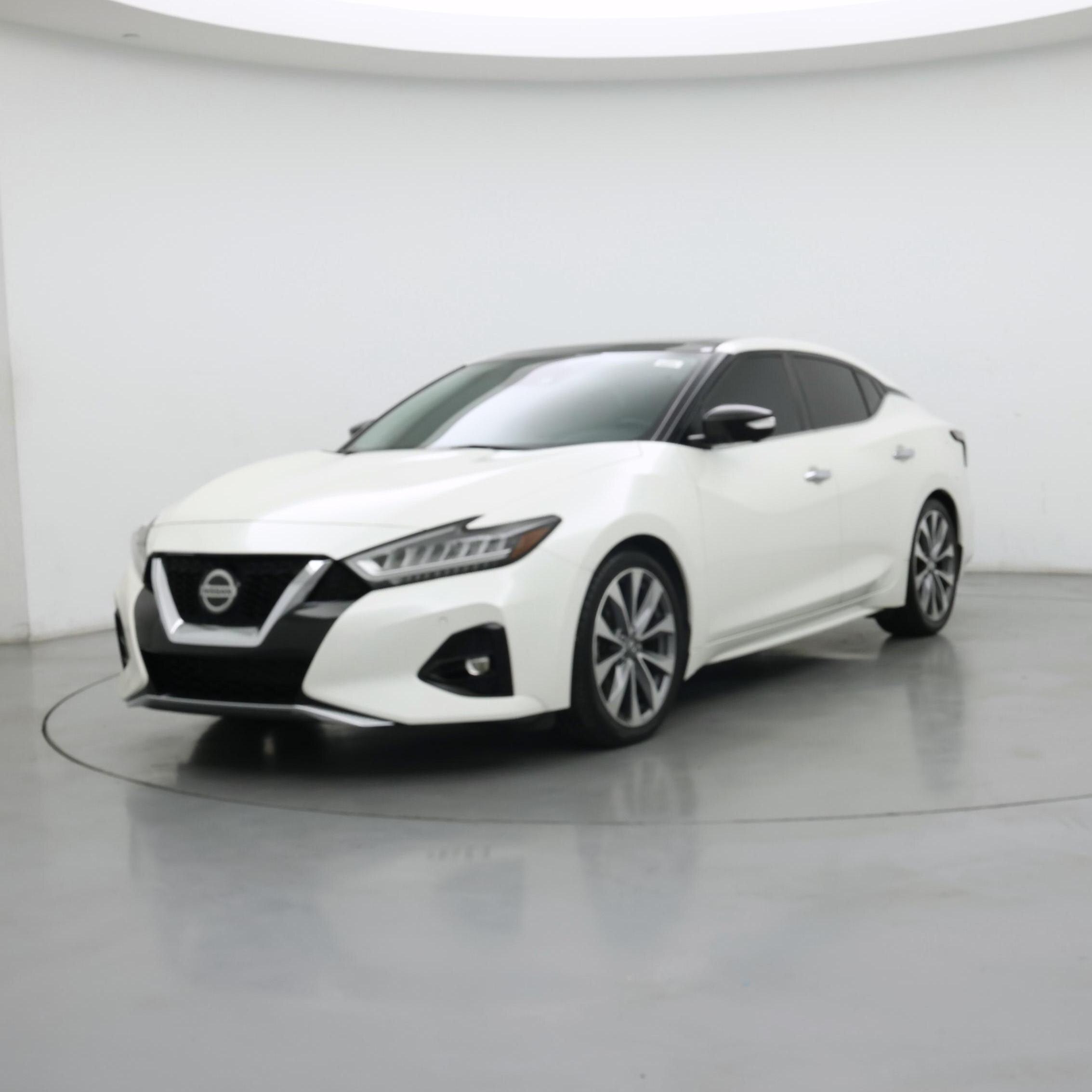 Thumbnail: 2021 Nissan Maxima - 4