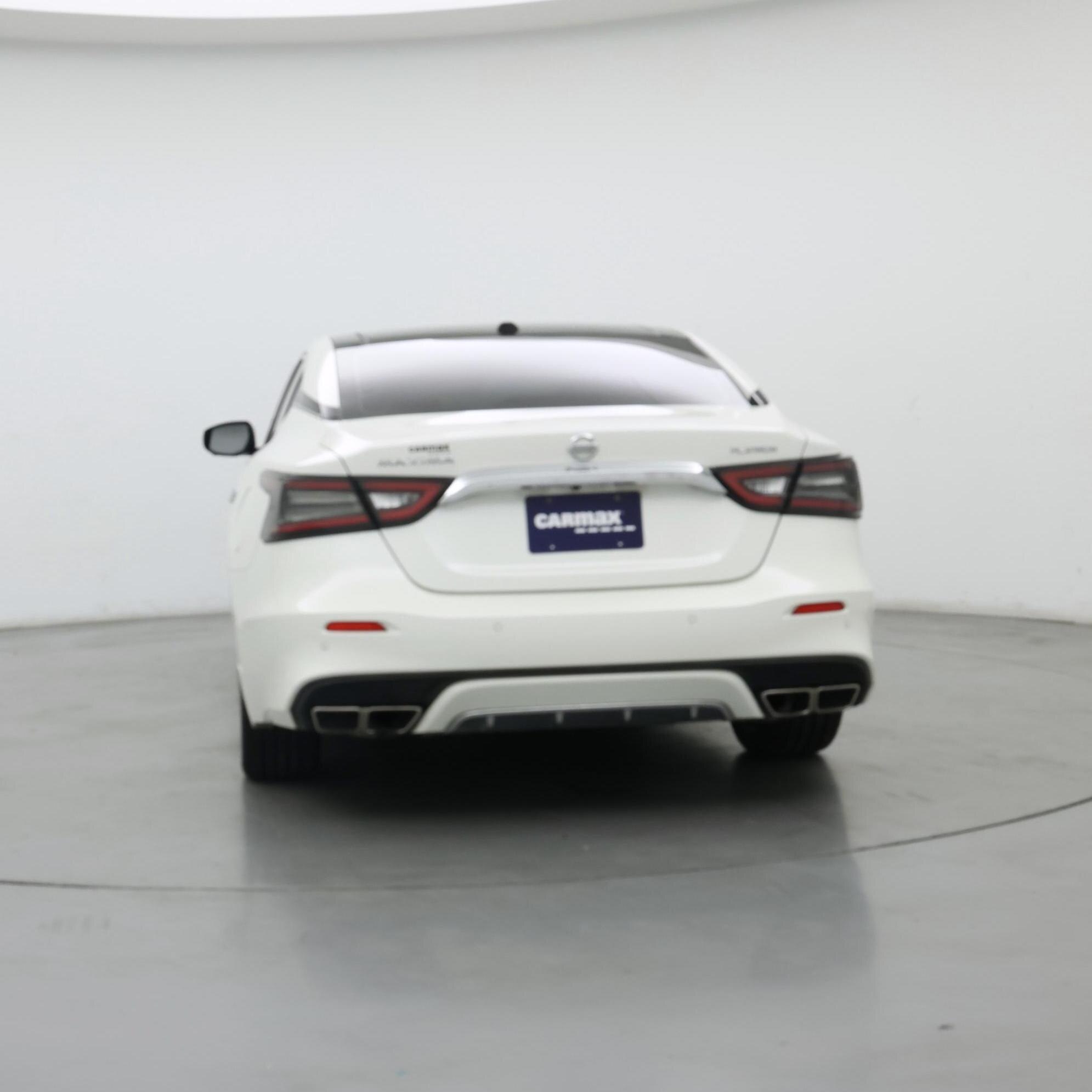 Thumbnail: 2021 Nissan Maxima - 6