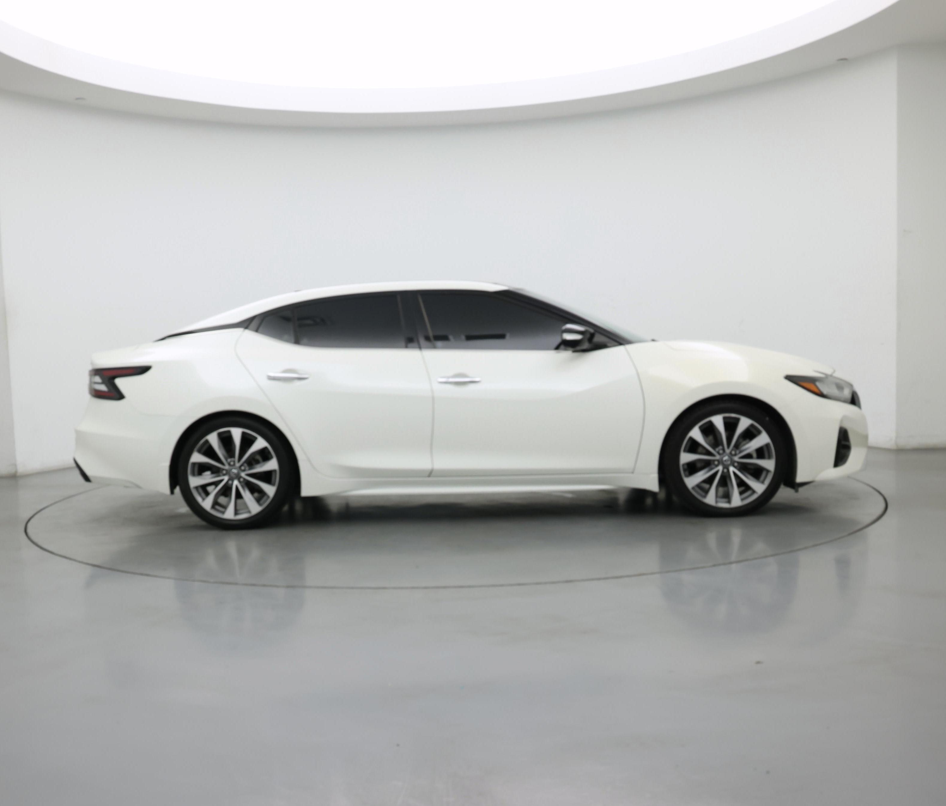 Thumbnail: 2021 Nissan Maxima - 7